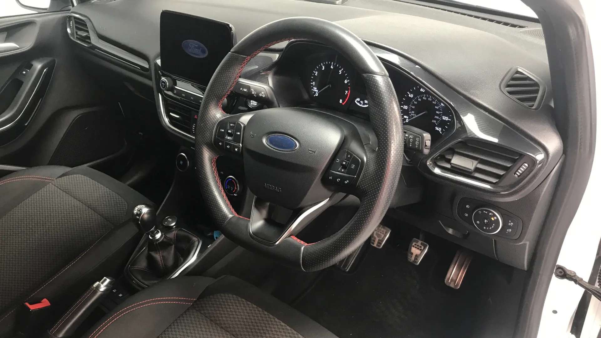 2019 FORD FIESTA 2019 FORD FIESTA