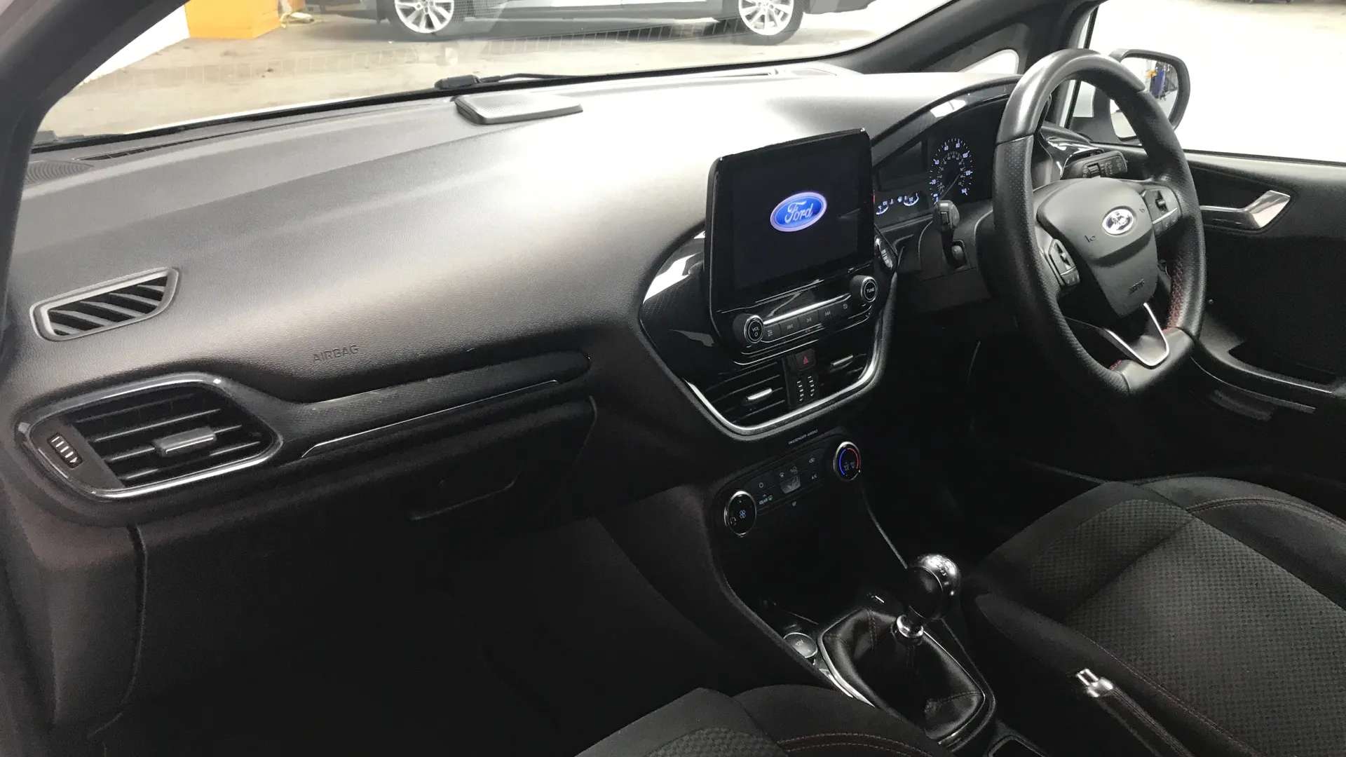 2019 FORD FIESTA 2019 FORD FIESTA