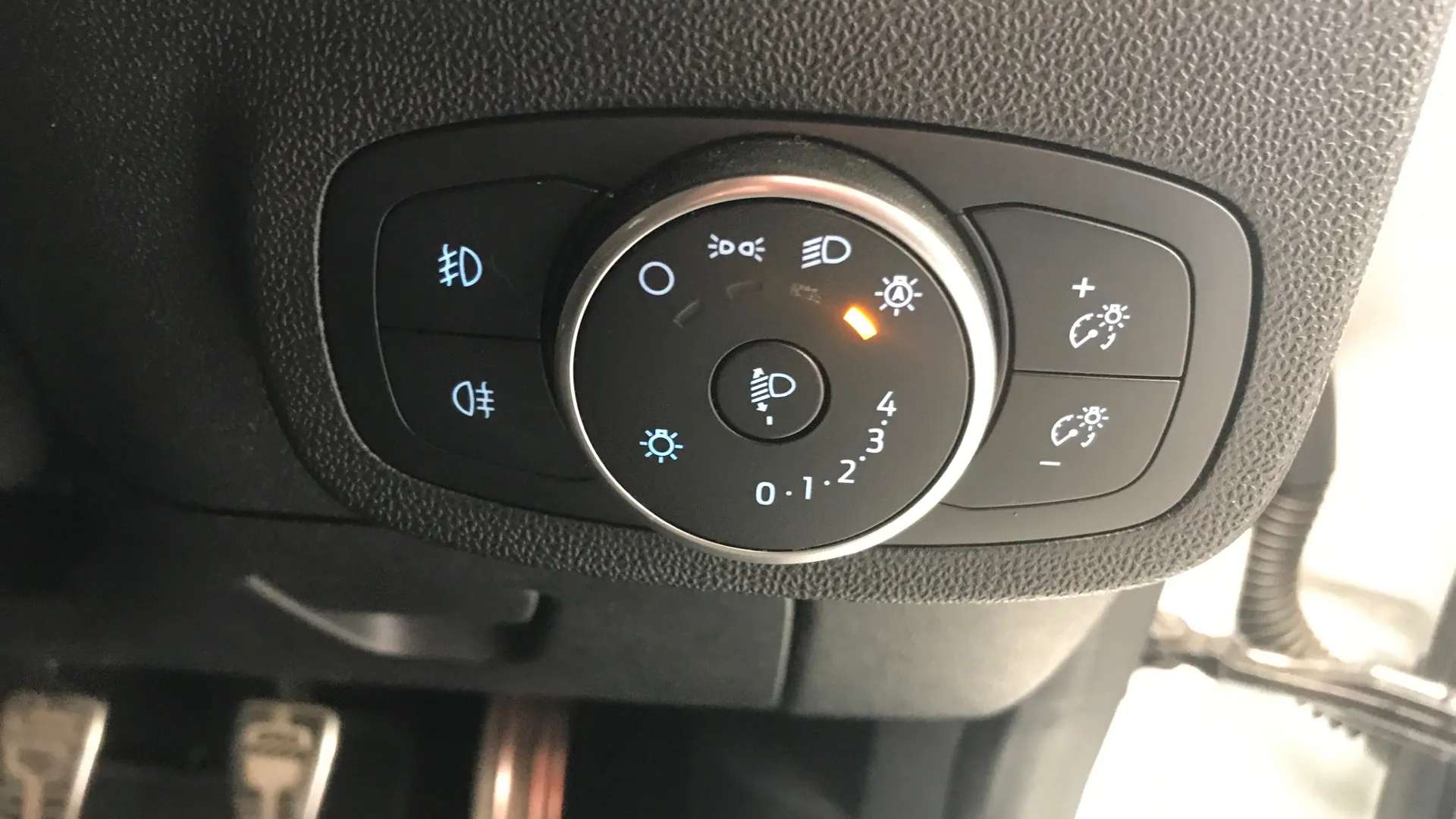 2019 FORD FIESTA 2019 FORD FIESTA