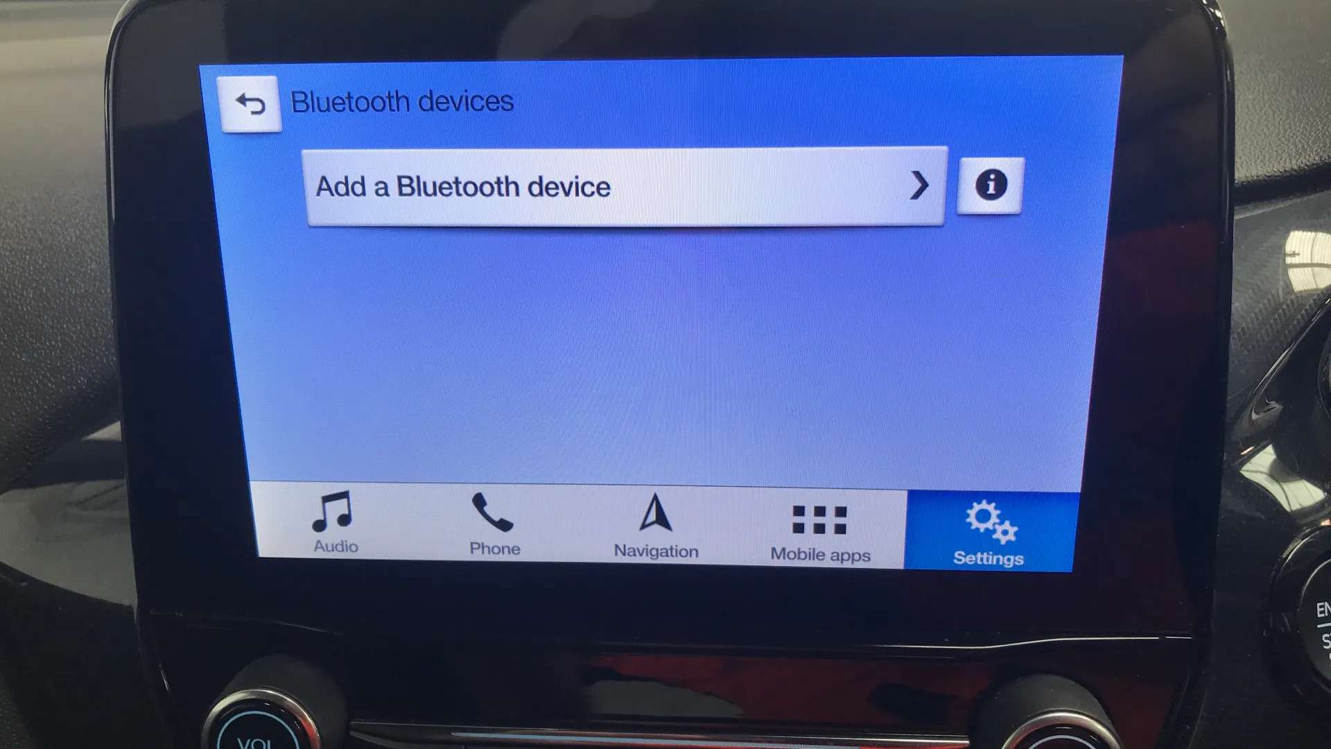 2019 FORD FIESTA 2019 FORD FIESTA