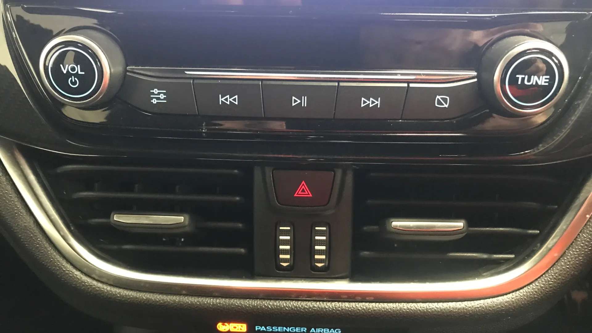 2019 FORD FIESTA 2019 FORD FIESTA