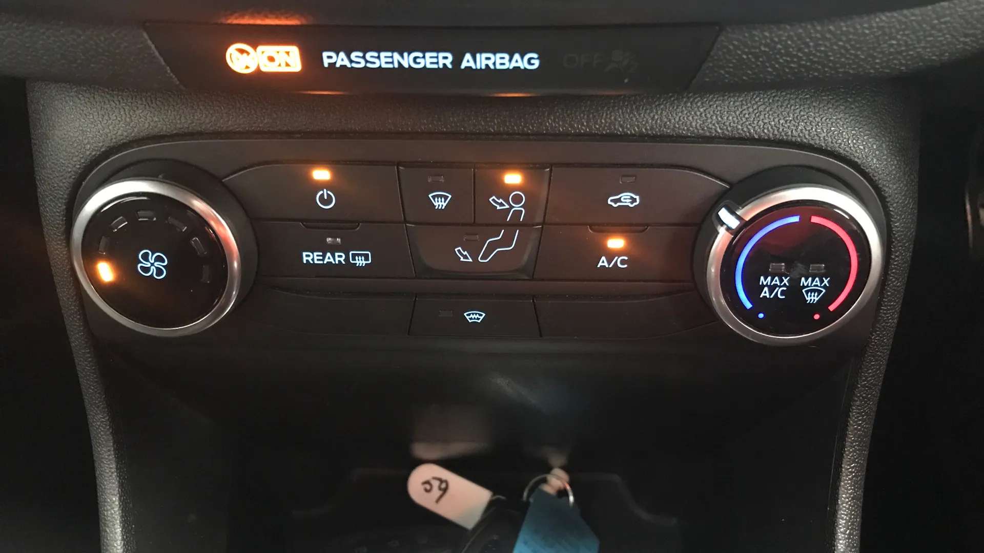2019 FORD FIESTA 2019 FORD FIESTA