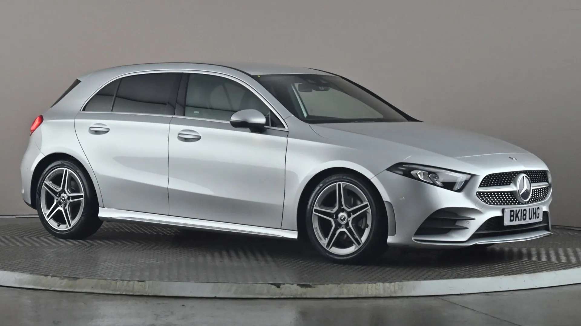 A 2018 MERCEDES-BENZ A CLASS A200 AMG Line Premium Auto A 2018 MERCEDES-BENZ A CLASS A200 AMG Line Premium Auto