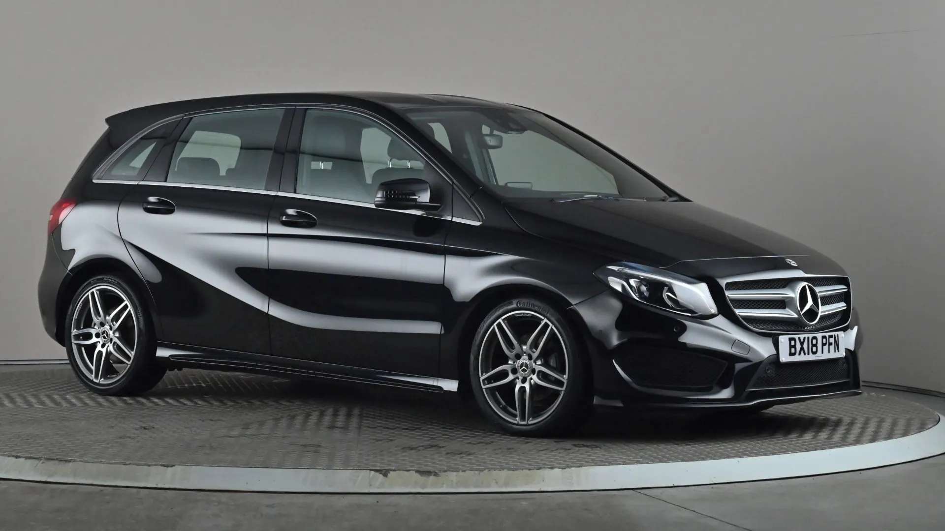 A 2018 MERCEDES-BENZ B CLASS B180d AMG Line Premium Auto A 2018 MERCEDES-BENZ B CLASS B180d AMG Line Premium Auto
