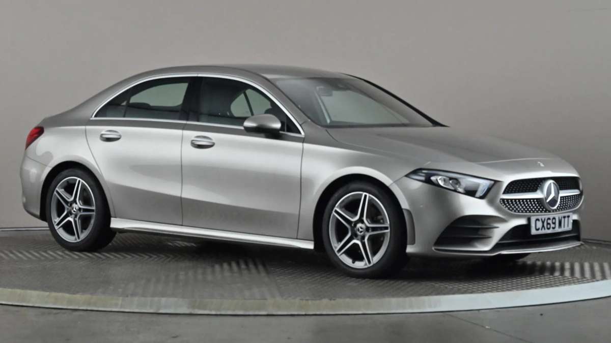 Check out this Mercedes-benz A Class 2019 Petrol Automatic