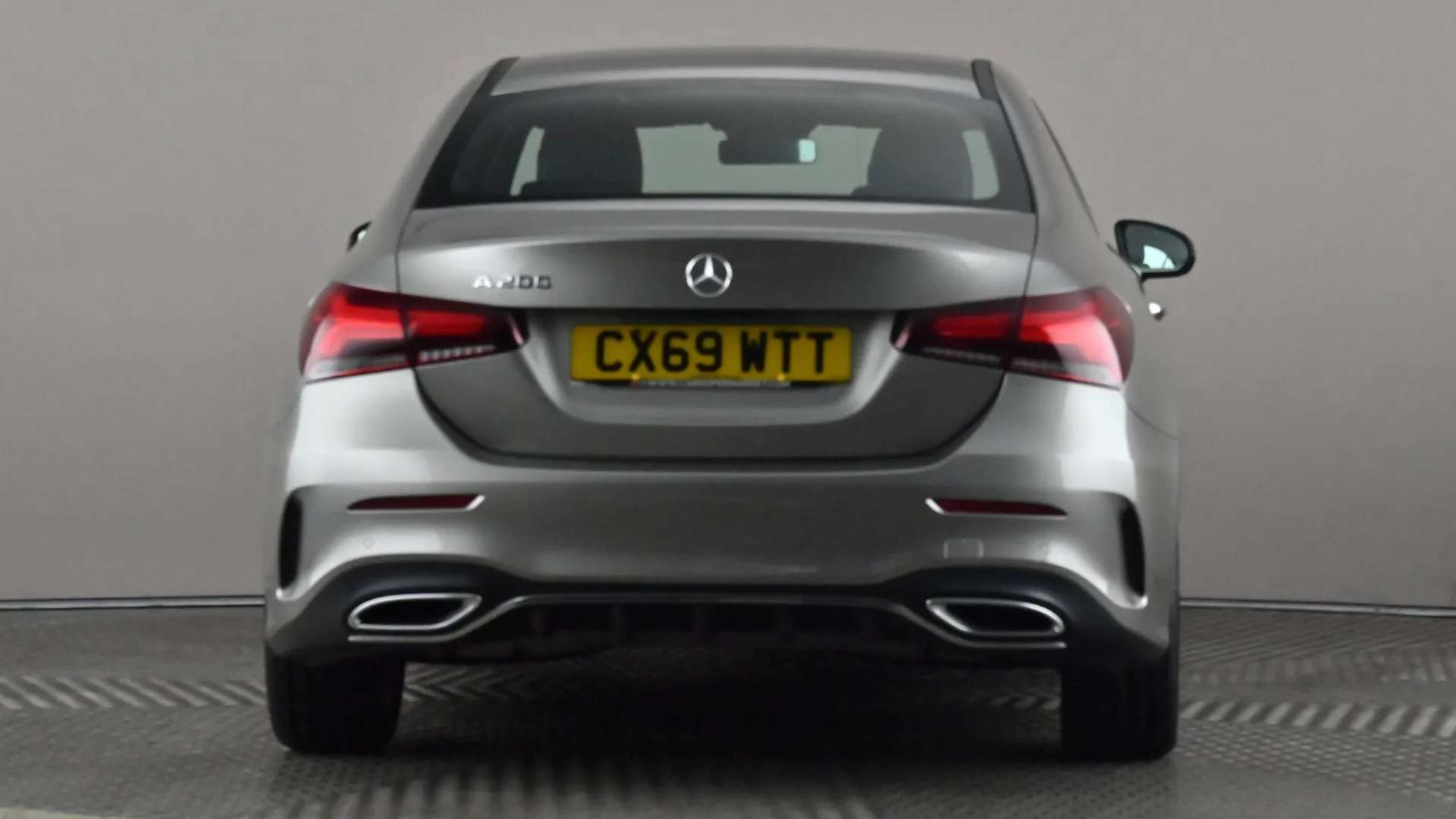 2019 MERCEDES-BENZ A CLASS 2019 MERCEDES-BENZ A CLASS