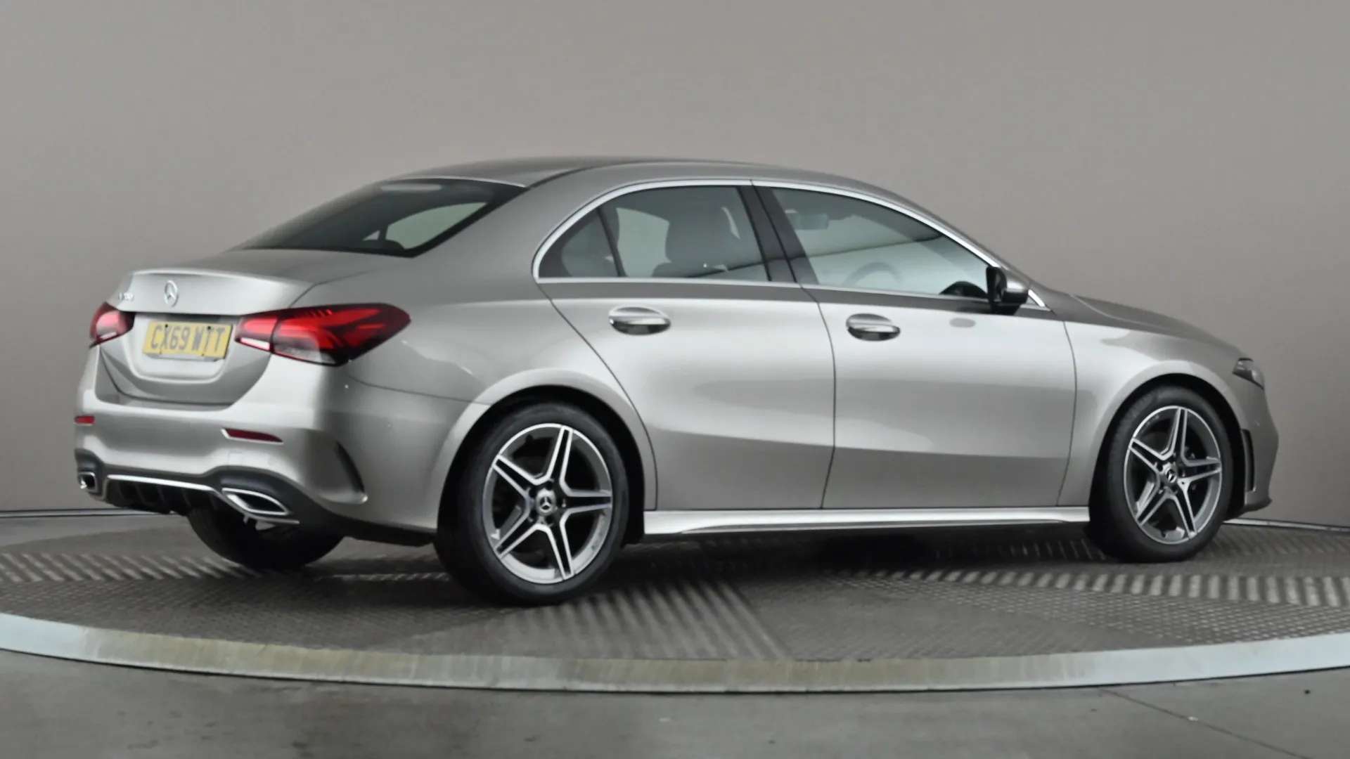 2019 MERCEDES-BENZ A CLASS 2019 MERCEDES-BENZ A CLASS