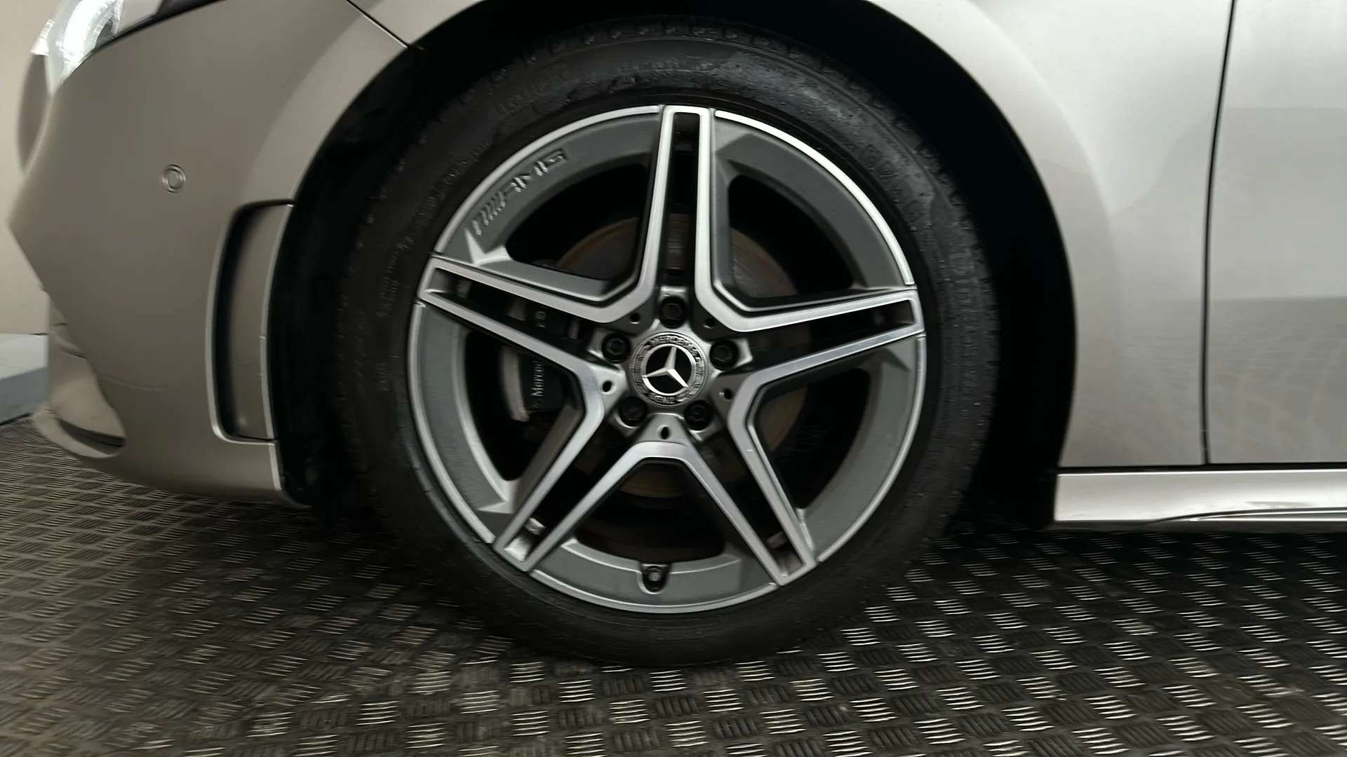 2019 MERCEDES-BENZ A CLASS 2019 MERCEDES-BENZ A CLASS