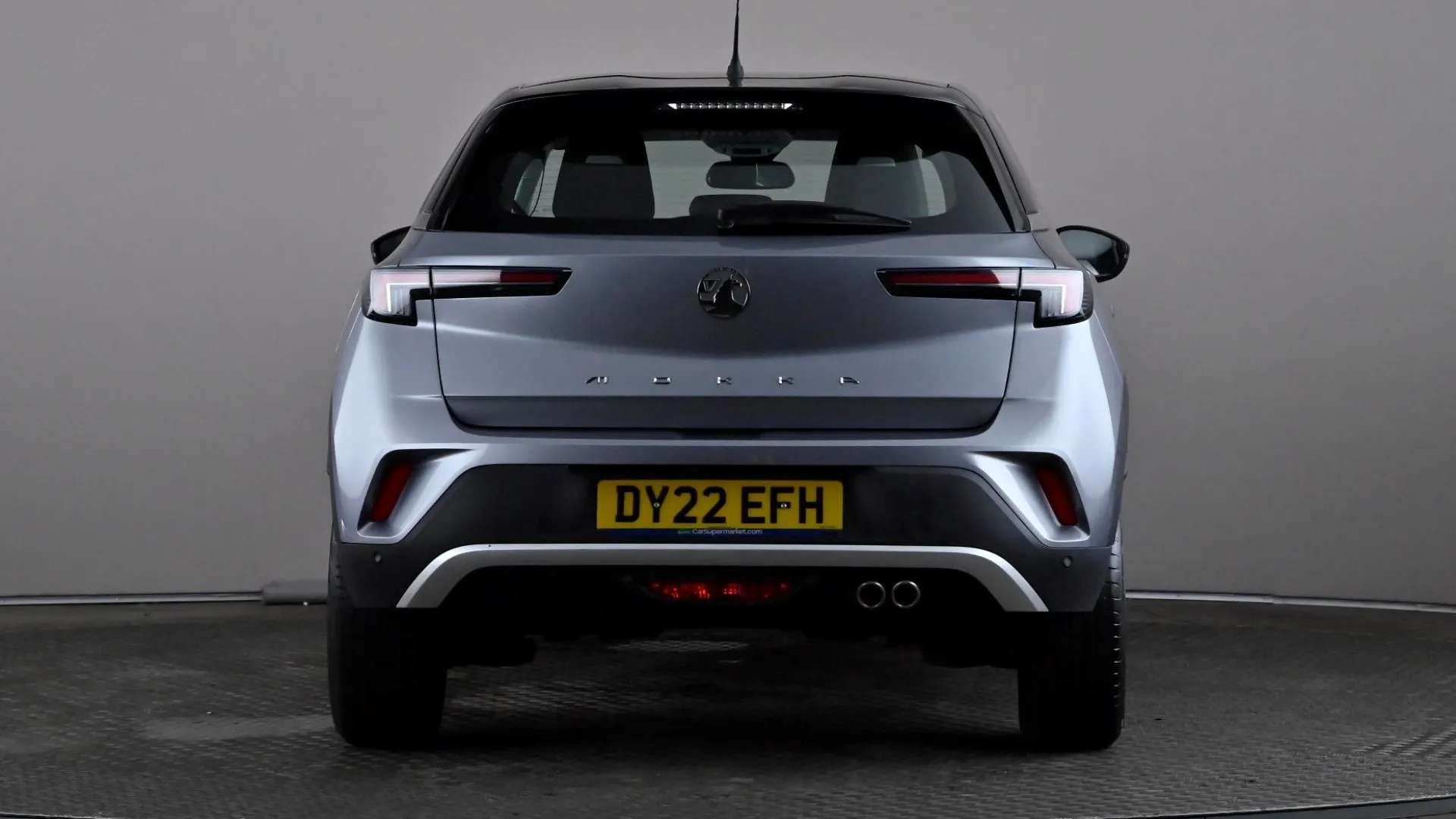 2022 VAUXHALL MOKKA 2022 VAUXHALL MOKKA