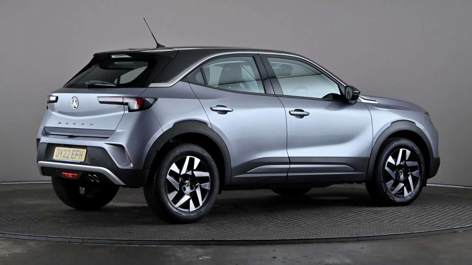 2022 VAUXHALL MOKKA 2022 VAUXHALL MOKKA