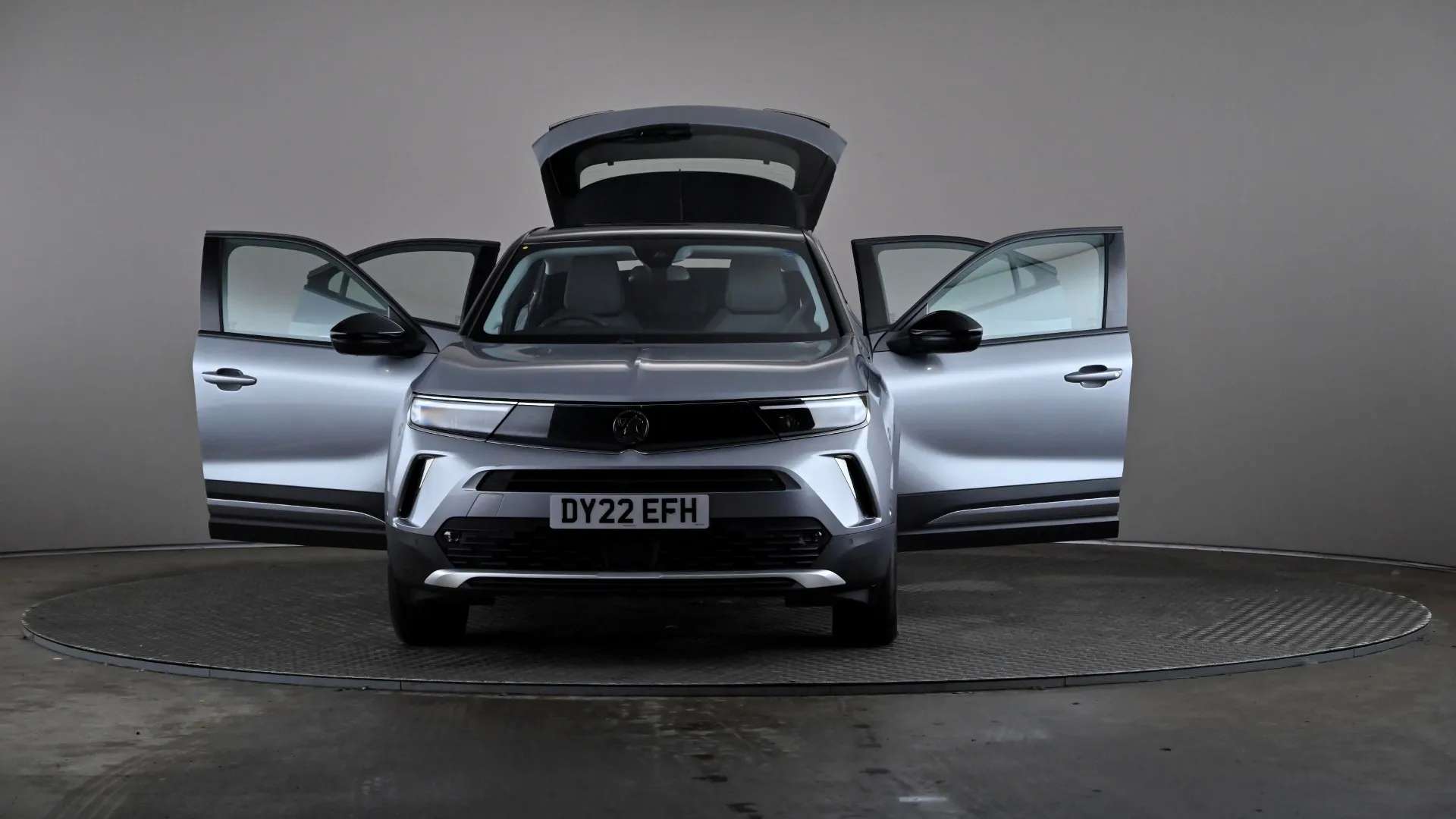 2022 VAUXHALL MOKKA 2022 VAUXHALL MOKKA