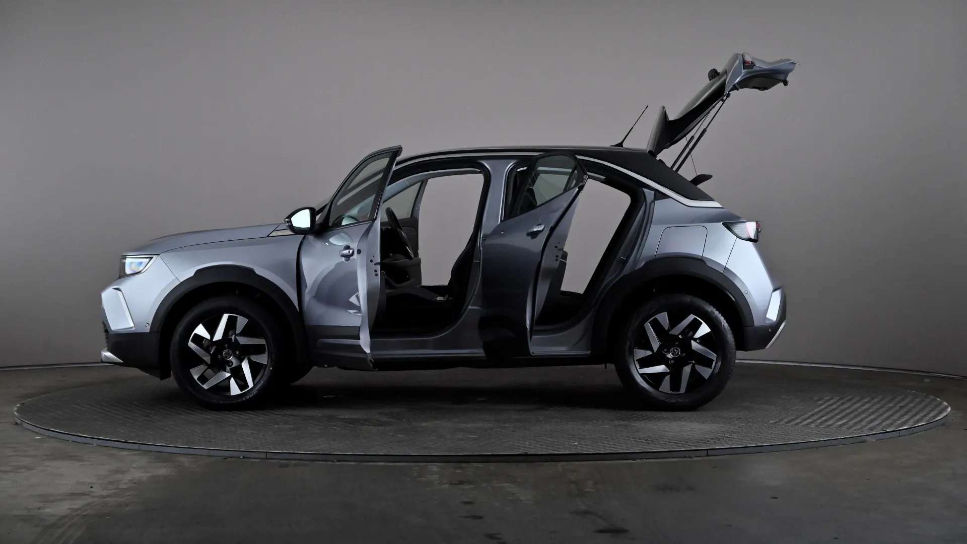 2022 VAUXHALL MOKKA 2022 VAUXHALL MOKKA