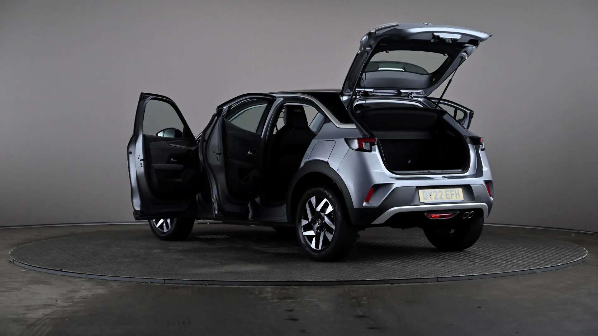 2022 VAUXHALL MOKKA 2022 VAUXHALL MOKKA