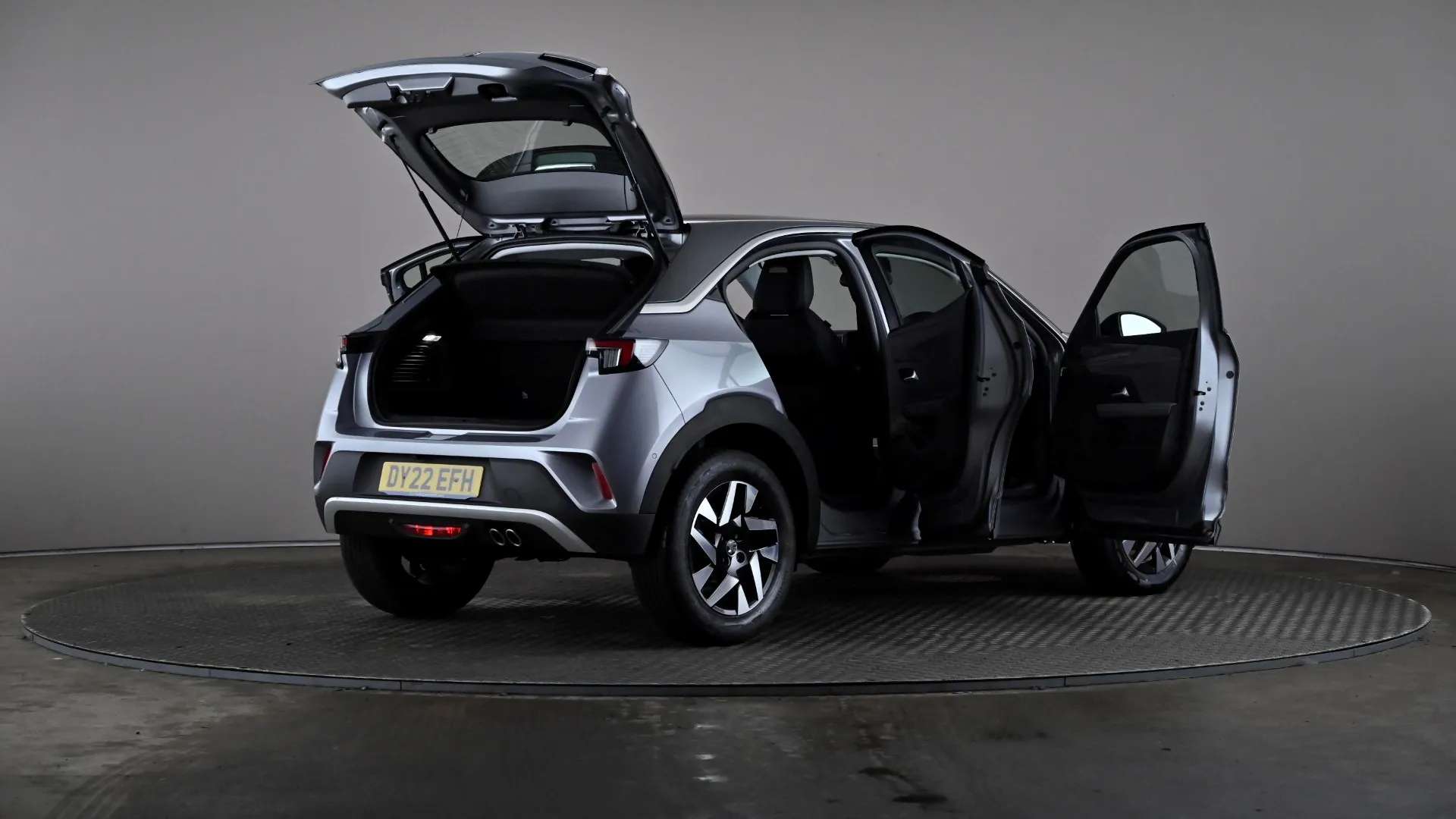 2022 VAUXHALL MOKKA 2022 VAUXHALL MOKKA