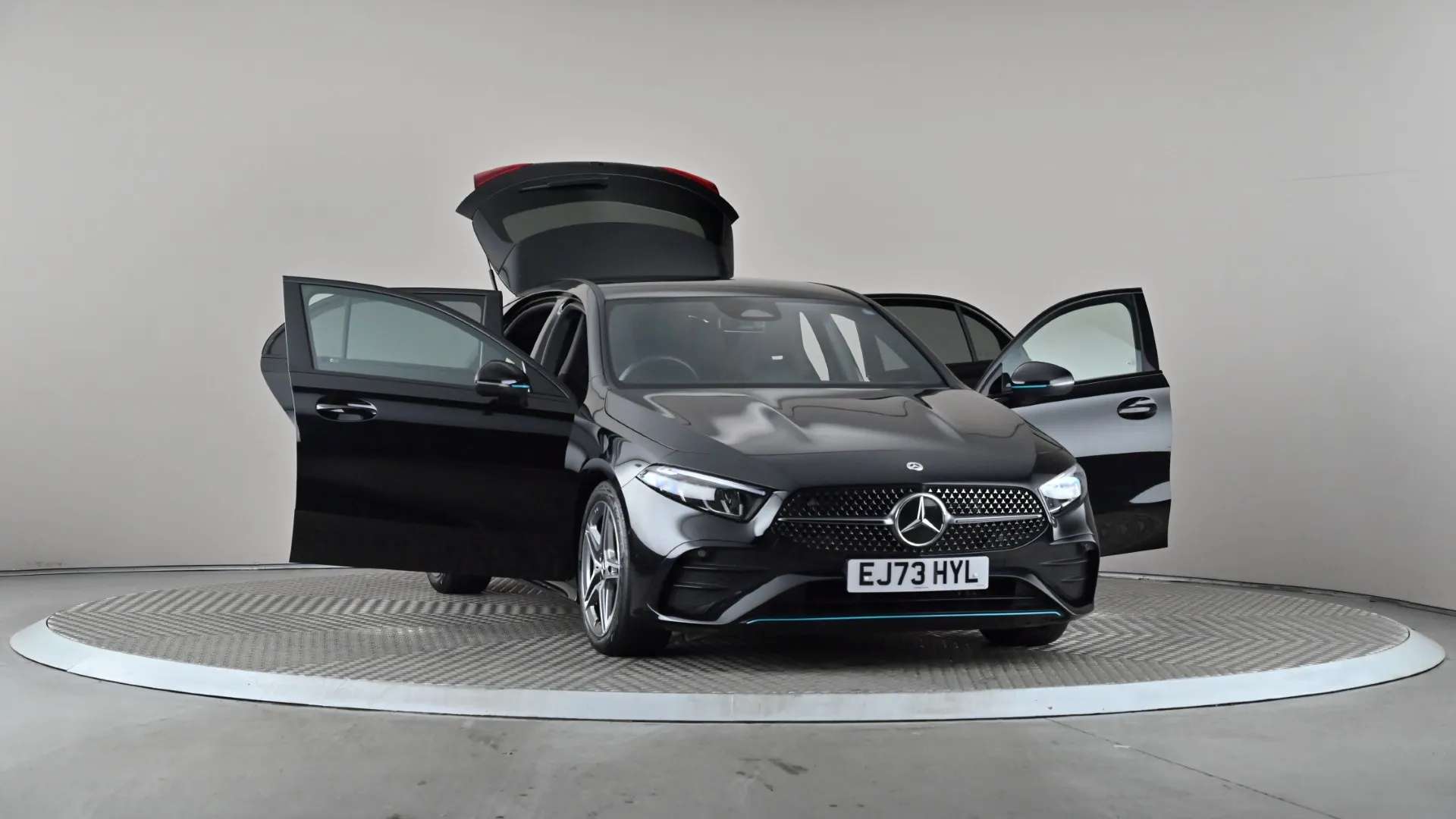 2023 MERCEDES-BENZ A CLASS 2023 MERCEDES-BENZ A CLASS