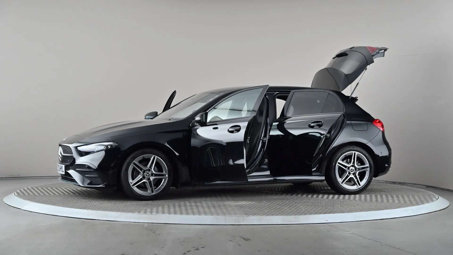2023 MERCEDES-BENZ A CLASS 2023 MERCEDES-BENZ A CLASS