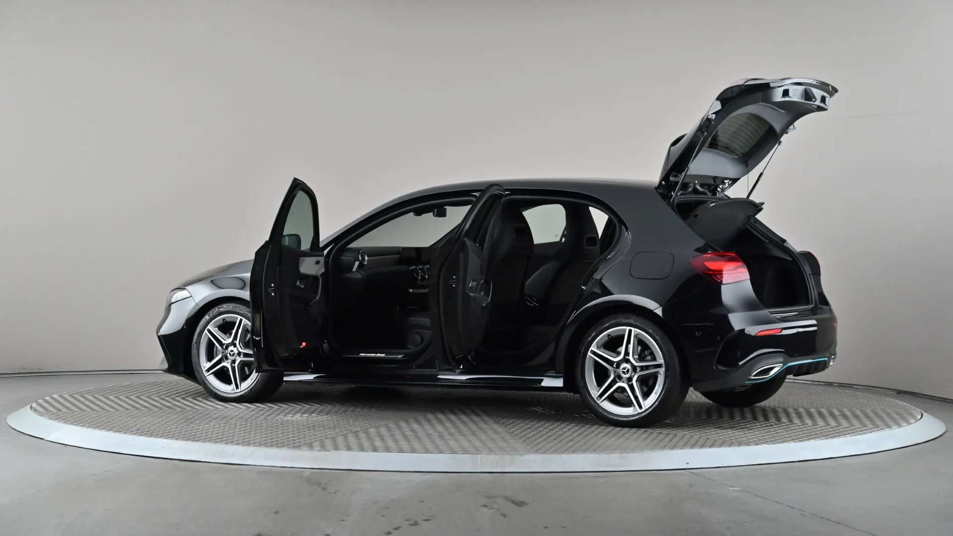 2023 MERCEDES-BENZ A CLASS 2023 MERCEDES-BENZ A CLASS