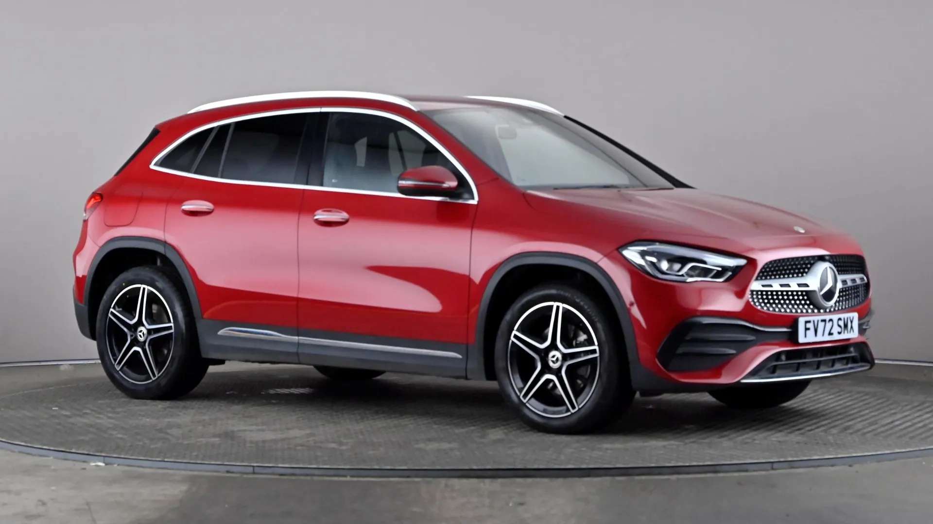 A 2022 MERCEDES-BENZ GLA GLA 250e AMG Line Premium Auto A 2022 MERCEDES-BENZ GLA GLA 250e AMG Line Premium Auto
