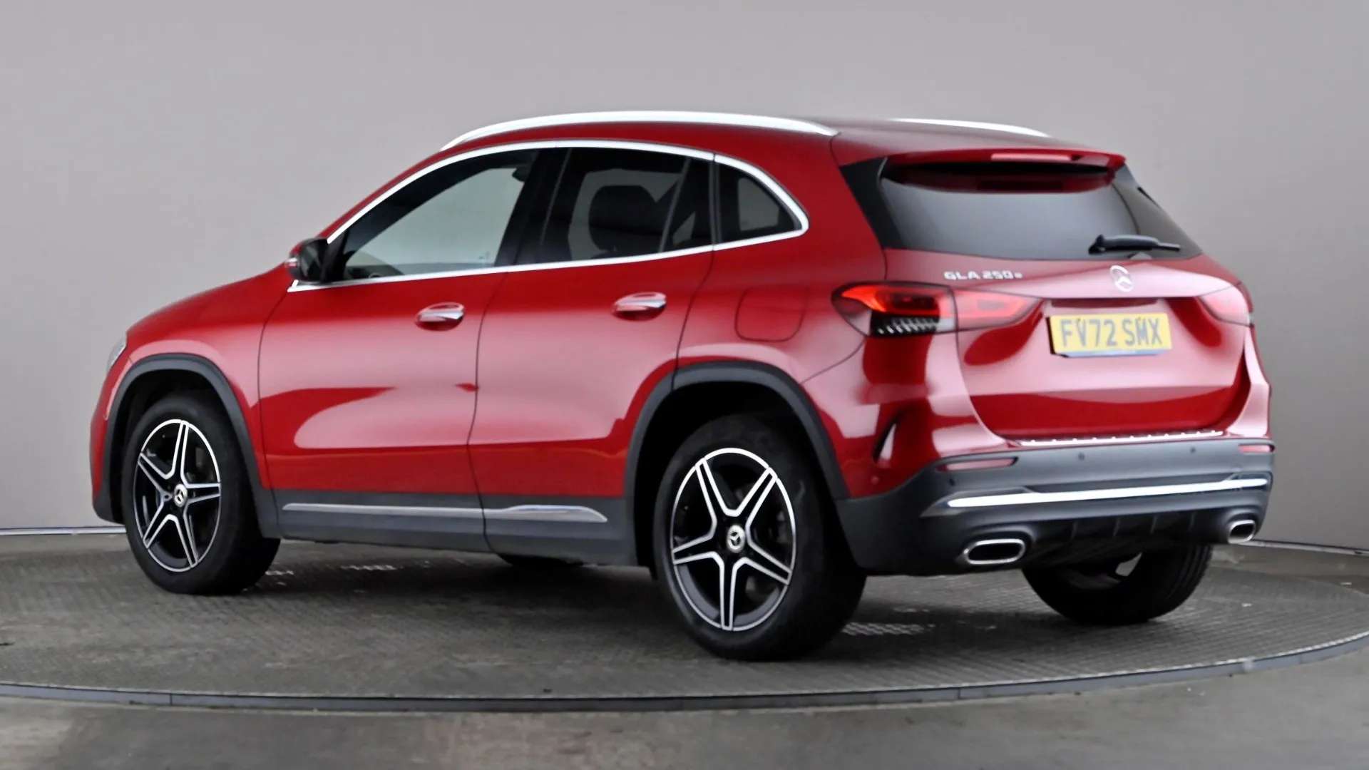 A 2022 MERCEDES-BENZ GLA GLA 250e AMG Line Premium Auto A 2022 MERCEDES-BENZ GLA GLA 250e AMG Line Premium Auto