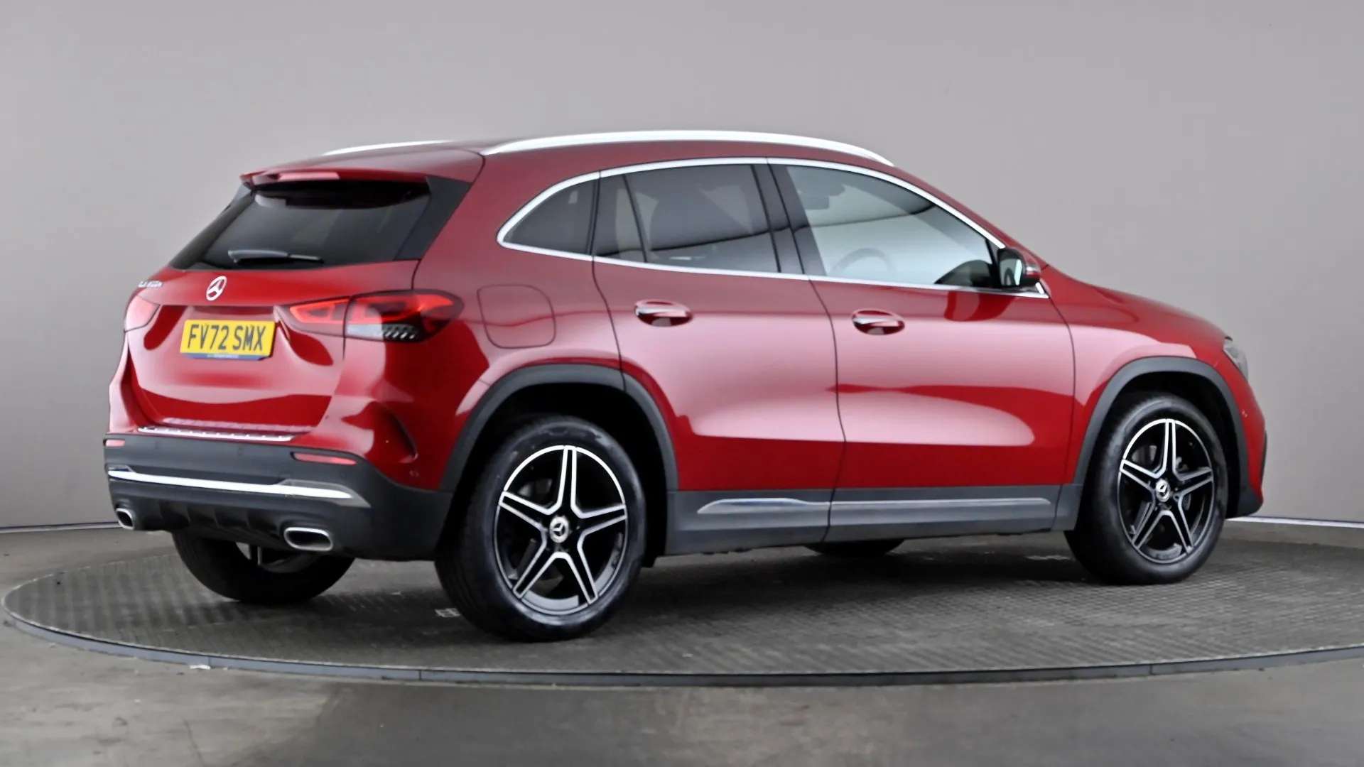 2022 MERCEDES-BENZ GLA 2022 MERCEDES-BENZ GLA