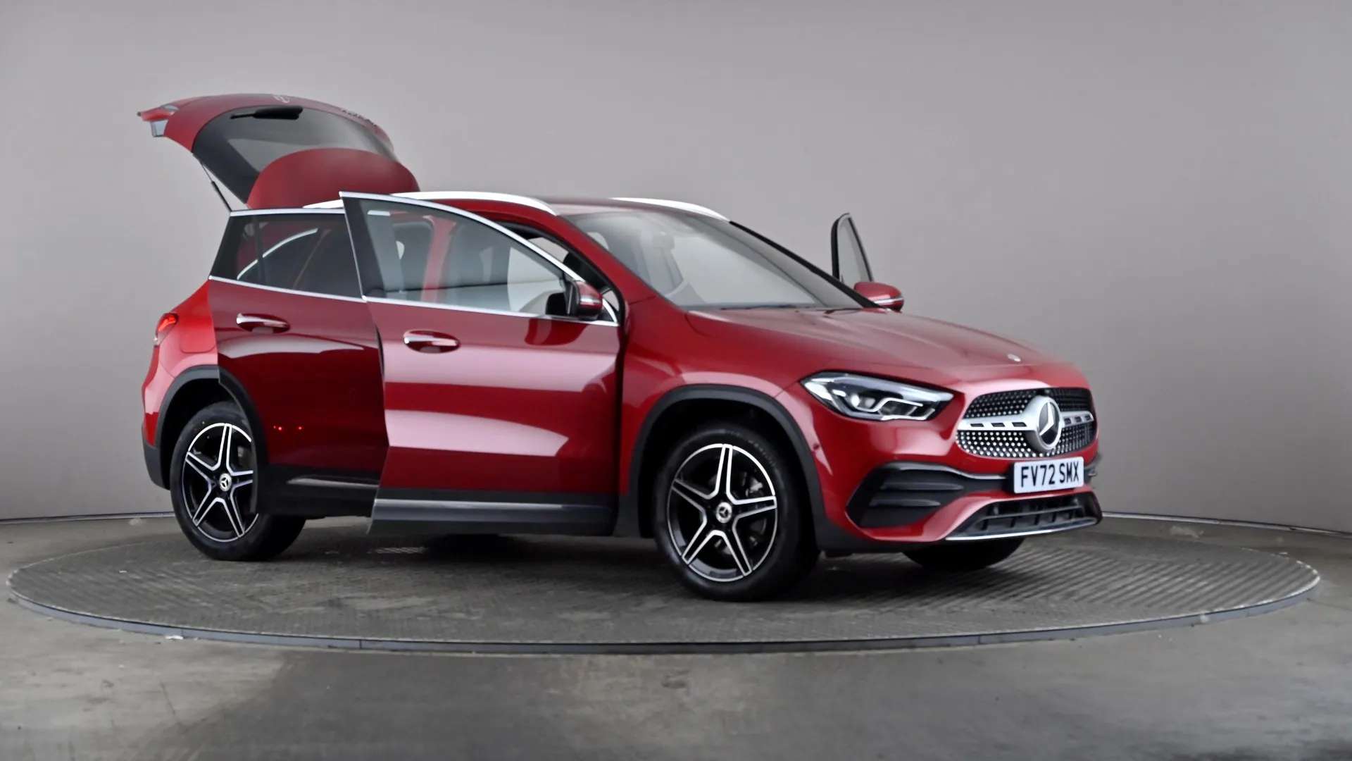 2022 MERCEDES-BENZ GLA 2022 MERCEDES-BENZ GLA