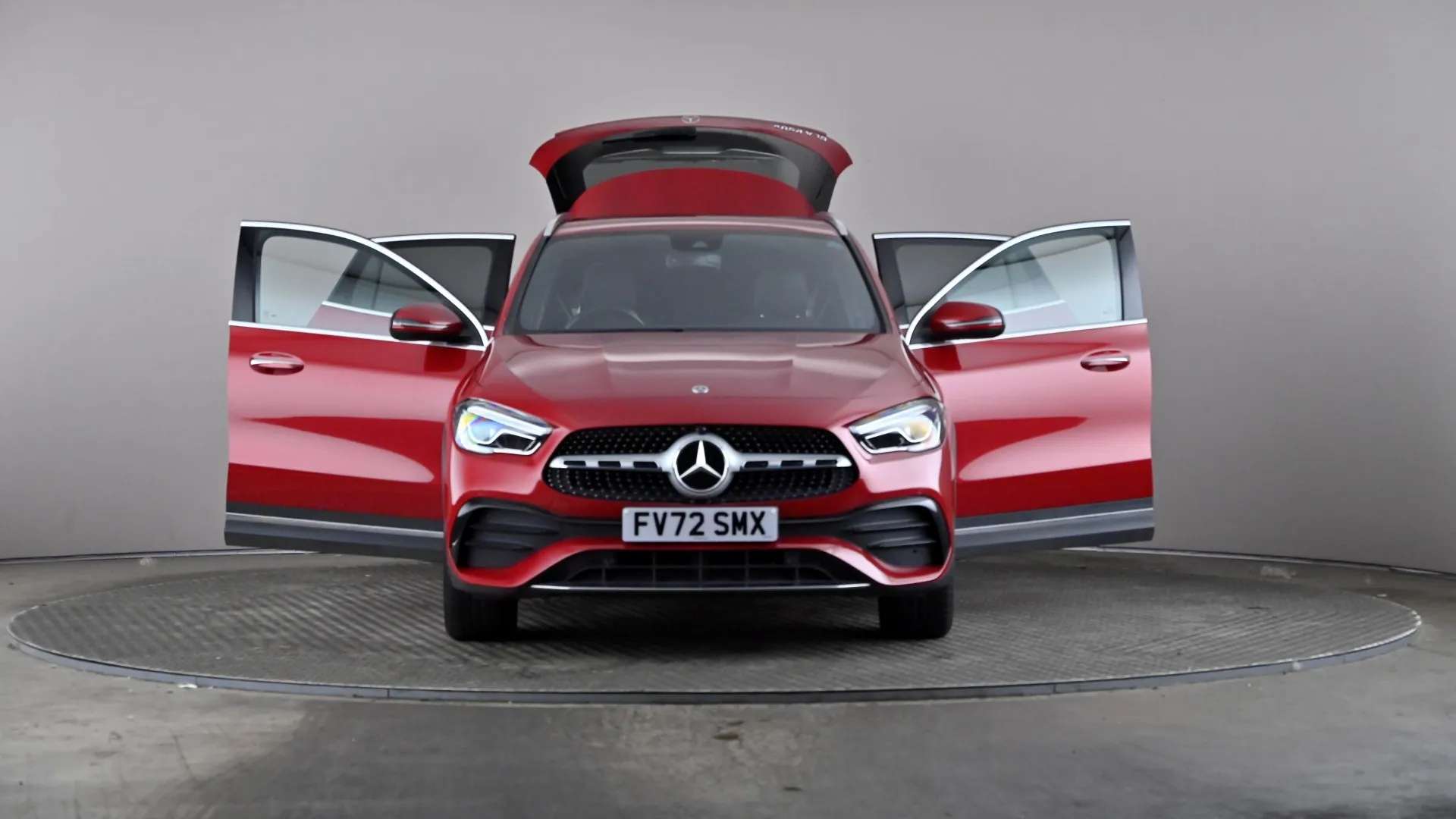 2022 MERCEDES-BENZ GLA 2022 MERCEDES-BENZ GLA