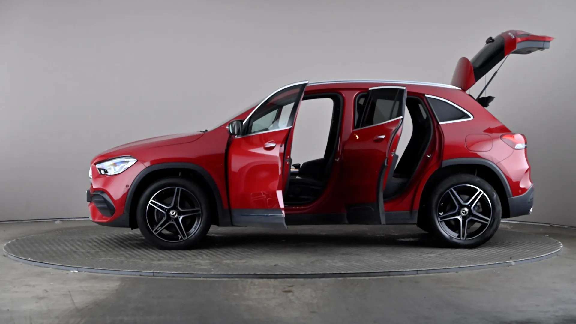 2022 MERCEDES-BENZ GLA 2022 MERCEDES-BENZ GLA