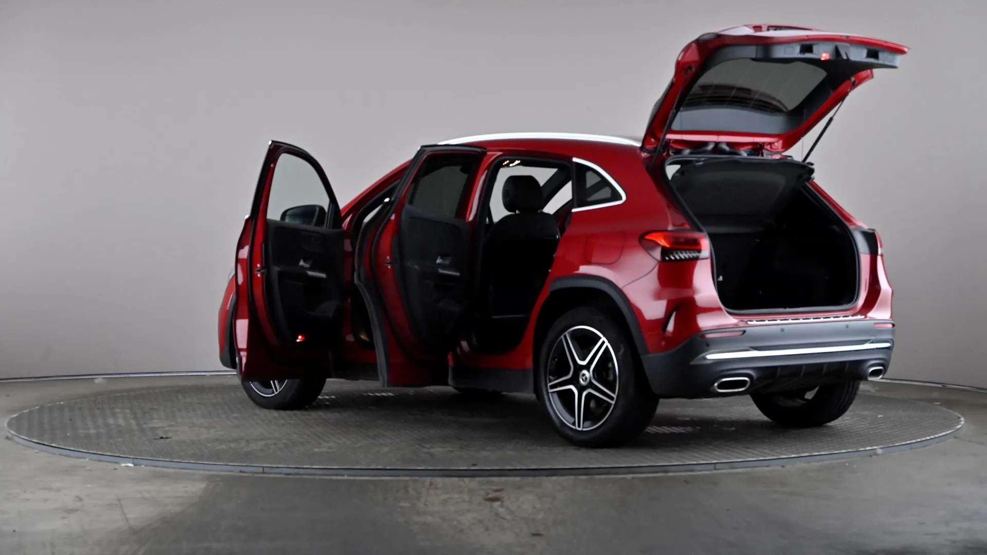 2022 MERCEDES-BENZ GLA 2022 MERCEDES-BENZ GLA