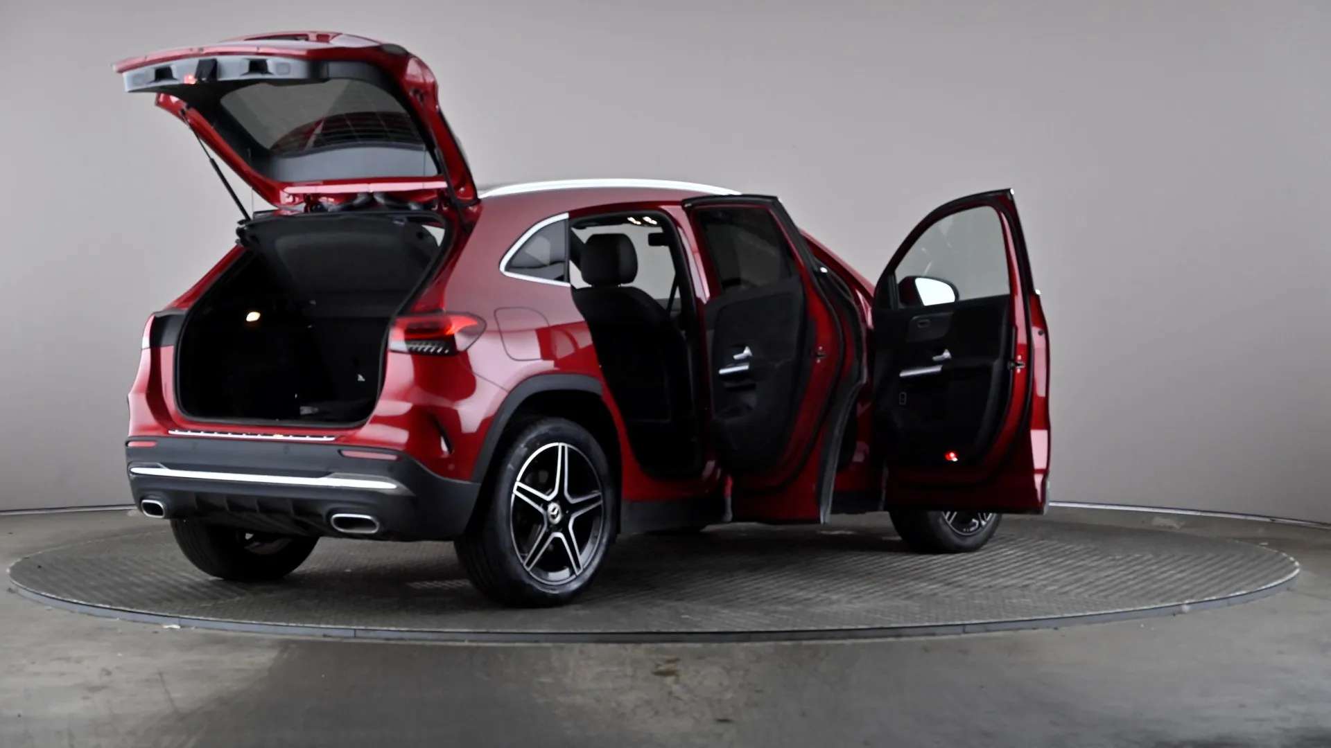 2022 MERCEDES-BENZ GLA 2022 MERCEDES-BENZ GLA