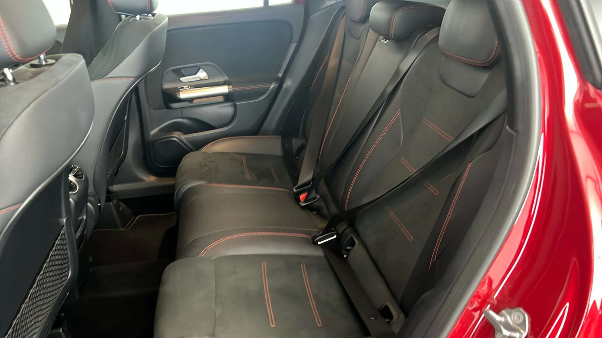 2022 MERCEDES-BENZ GLA 2022 MERCEDES-BENZ GLA