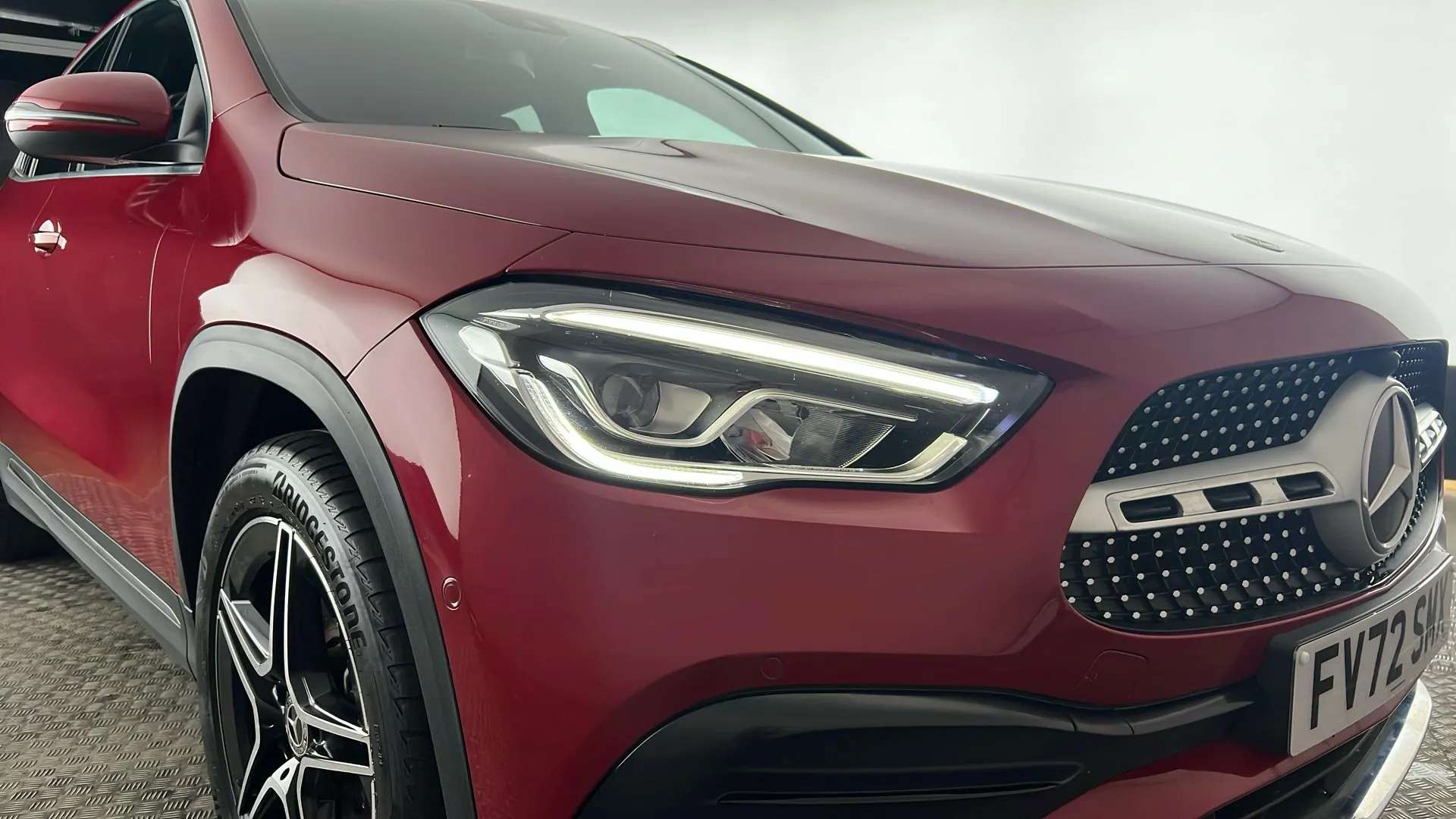 2022 MERCEDES-BENZ GLA 2022 MERCEDES-BENZ GLA
