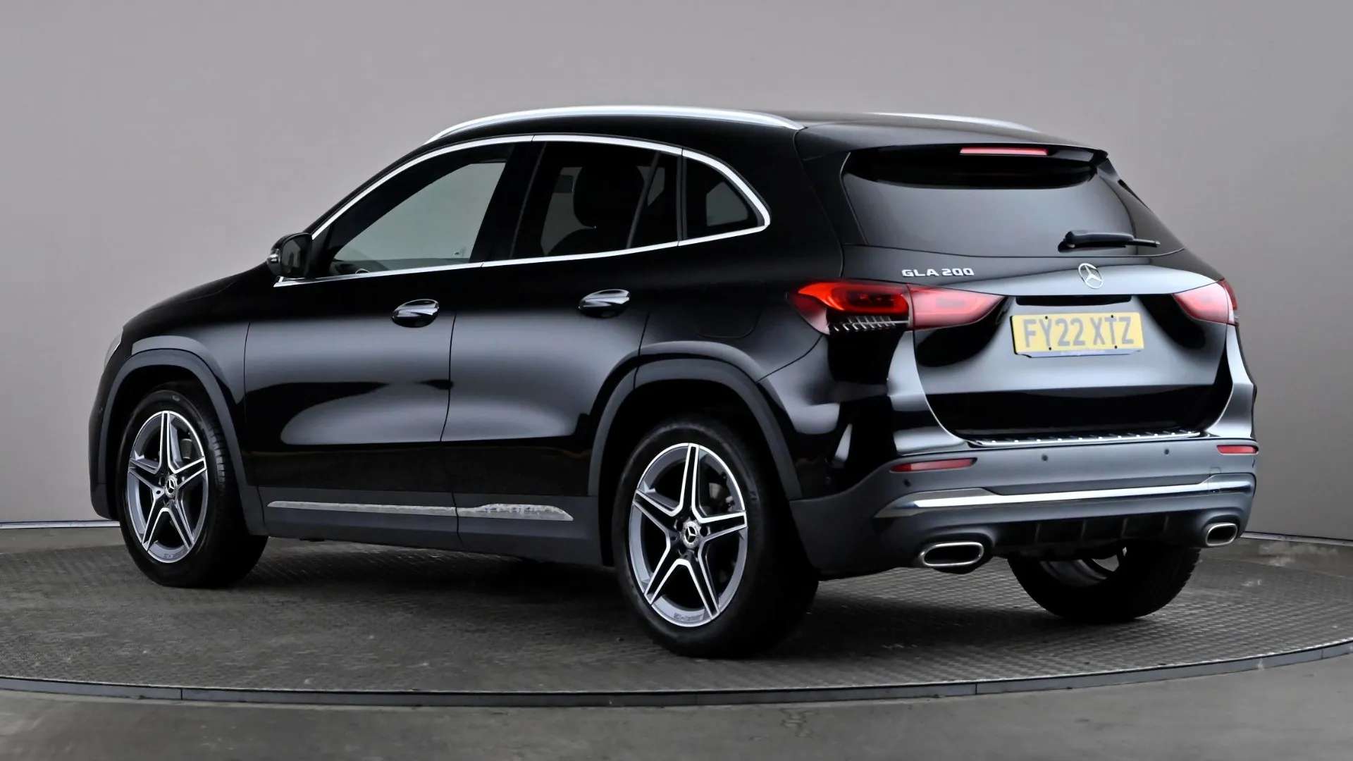 A 2022 MERCEDES-BENZ GLA GLA 200 AMG Line Premium Auto A 2022 MERCEDES-BENZ GLA GLA 200 AMG Line Premium Auto