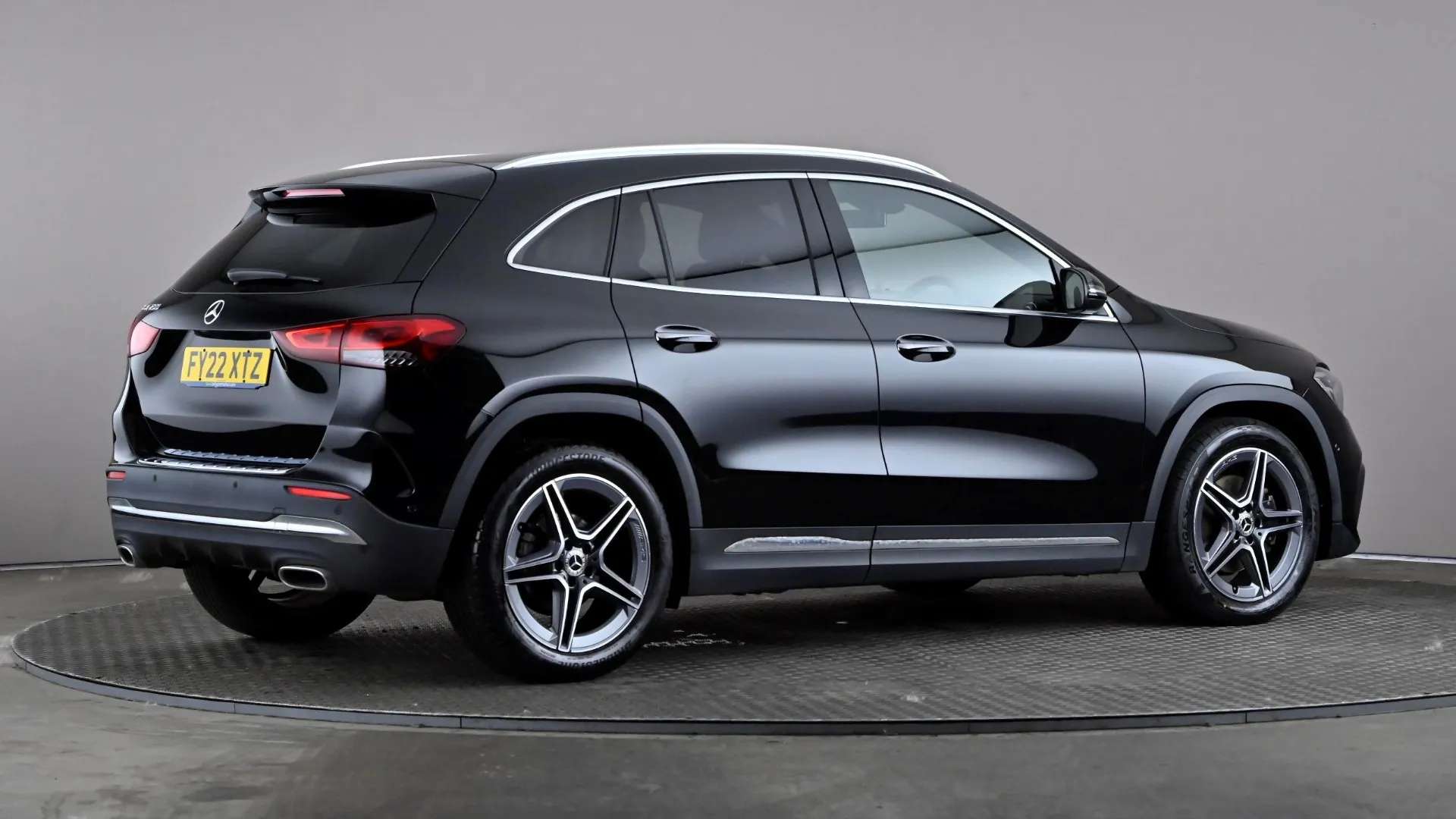 2022 MERCEDES-BENZ GLA 2022 MERCEDES-BENZ GLA