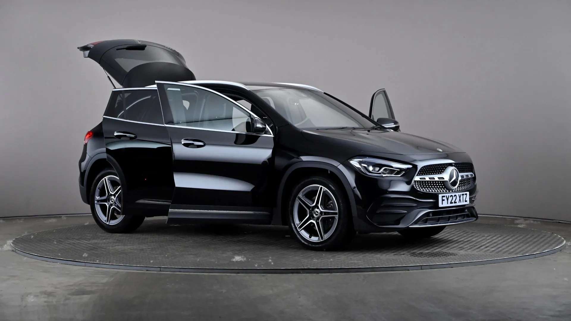 2022 MERCEDES-BENZ GLA 2022 MERCEDES-BENZ GLA