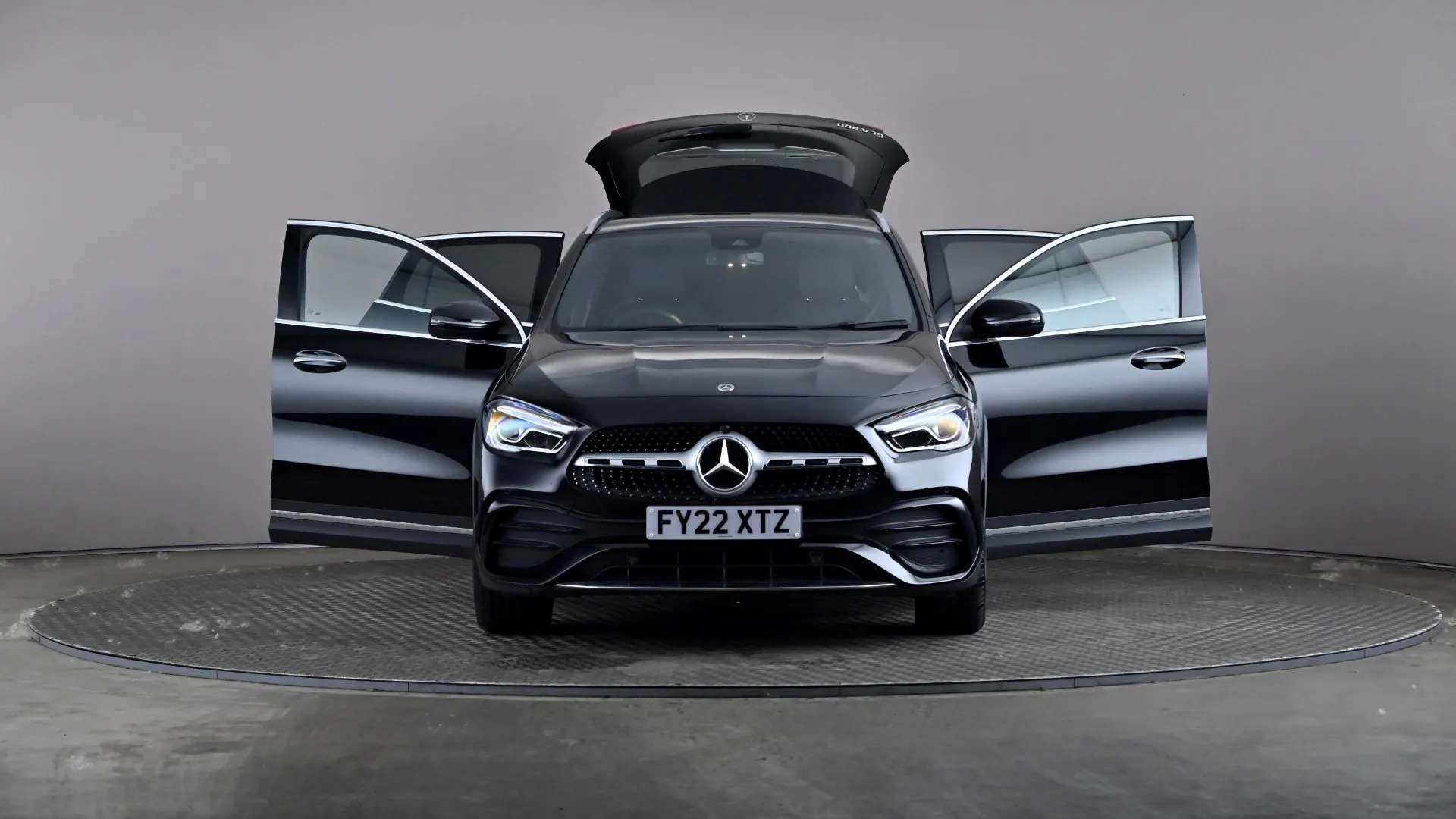 2022 MERCEDES-BENZ GLA 2022 MERCEDES-BENZ GLA