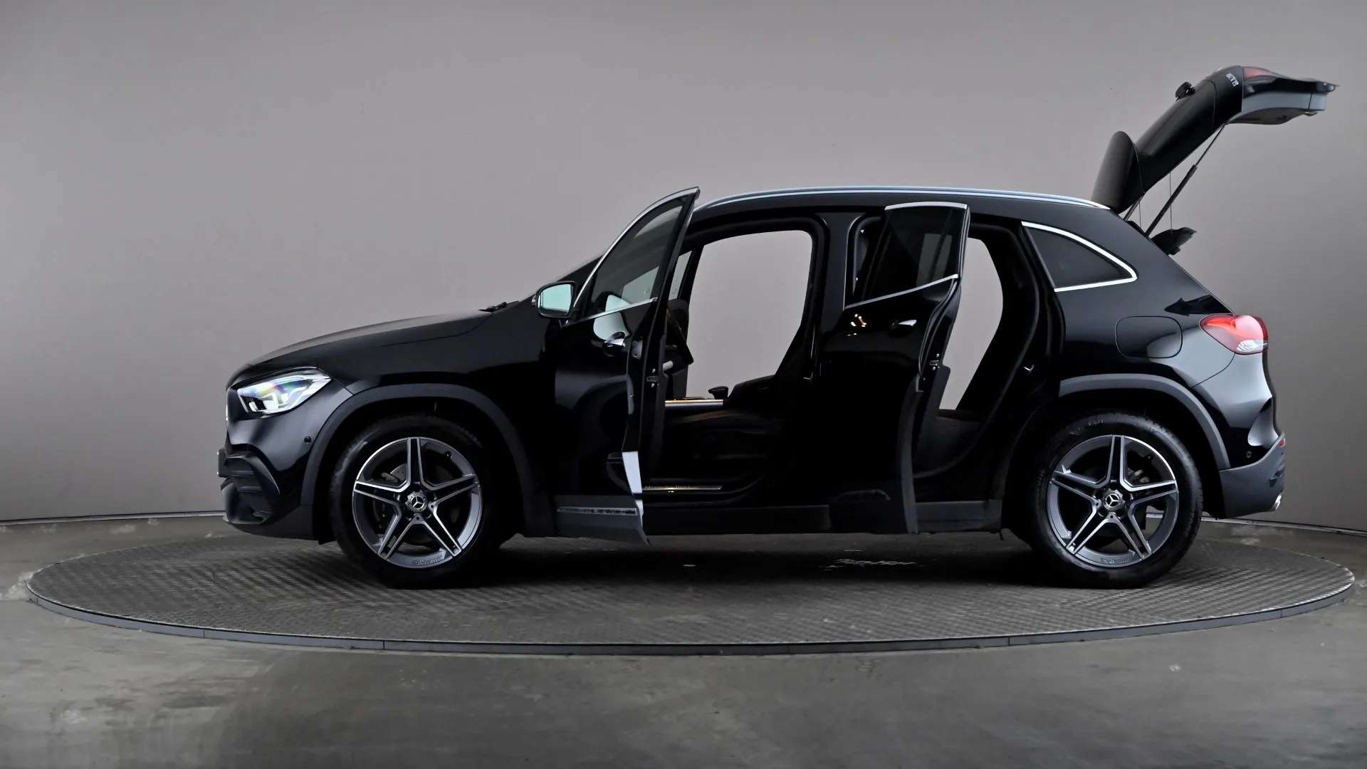 2022 MERCEDES-BENZ GLA 2022 MERCEDES-BENZ GLA