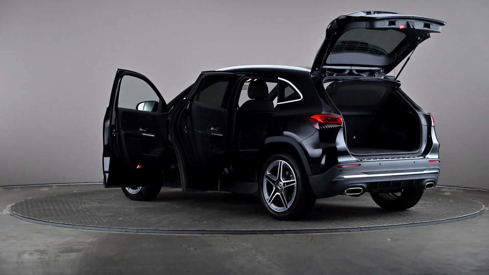 2022 MERCEDES-BENZ GLA 2022 MERCEDES-BENZ GLA