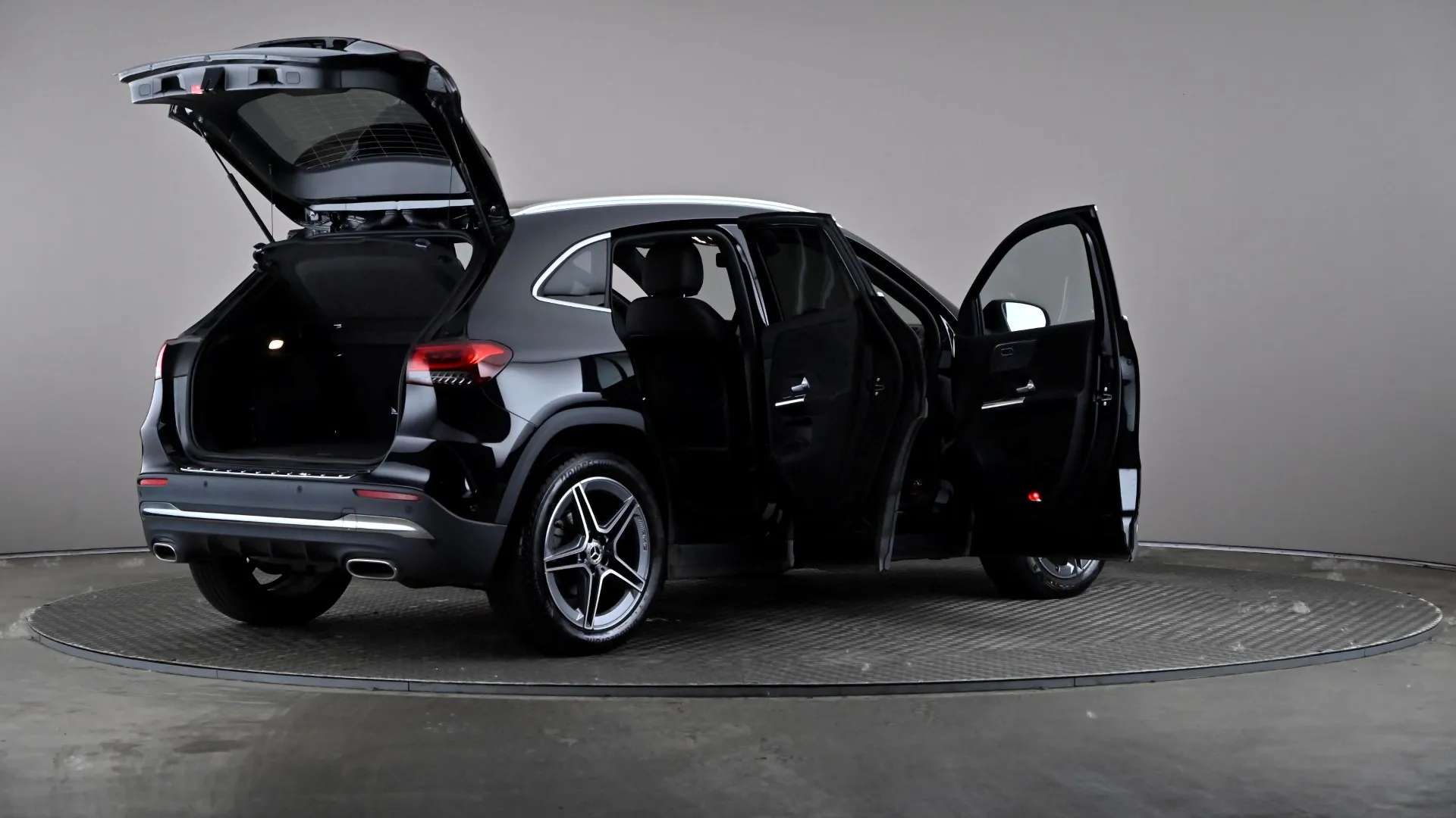2022 MERCEDES-BENZ GLA 2022 MERCEDES-BENZ GLA