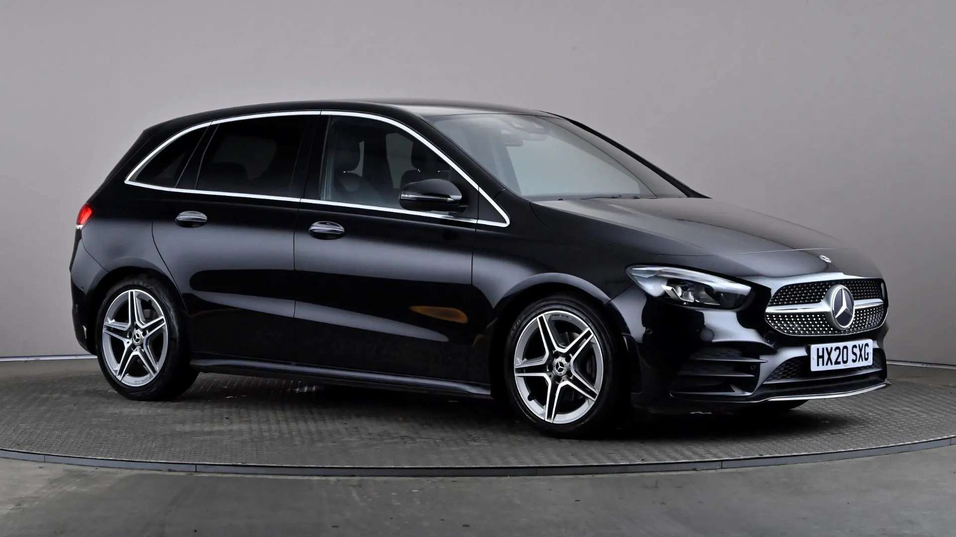 A 2020 MERCEDES-BENZ B CLASS B200 AMG Line Premium Auto A 2020 MERCEDES-BENZ B CLASS B200 AMG Line Premium Auto