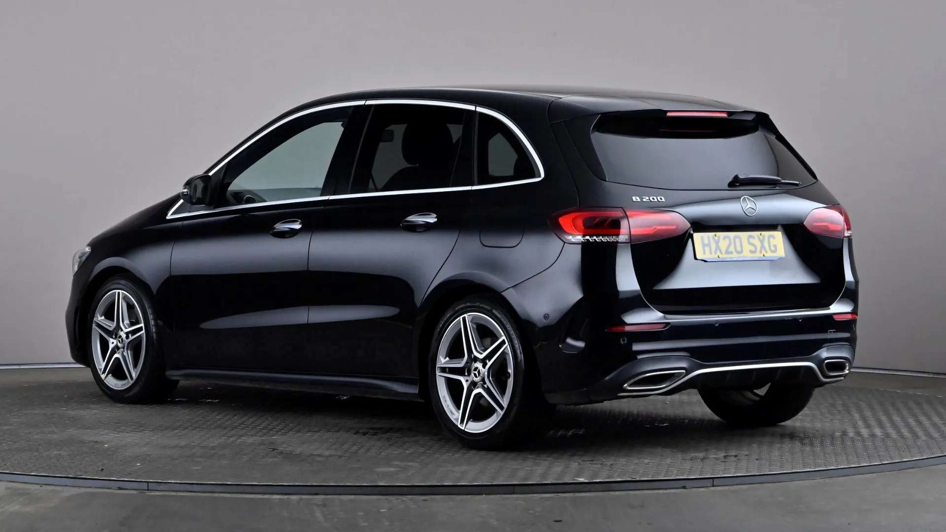 A 2020 MERCEDES-BENZ B CLASS B200 AMG Line Premium Auto A 2020 MERCEDES-BENZ B CLASS B200 AMG Line Premium Auto