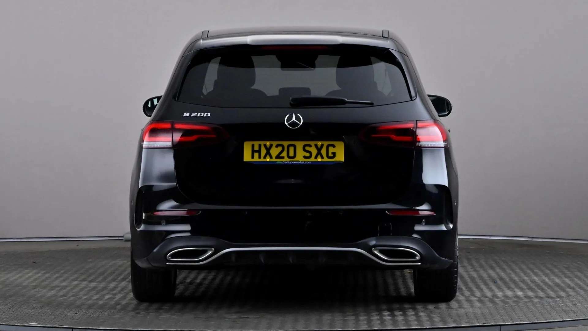 2020 MERCEDES-BENZ B CLASS 2020 MERCEDES-BENZ B CLASS