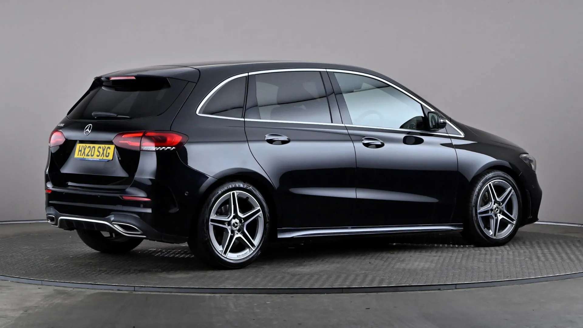 2020 MERCEDES-BENZ B CLASS 2020 MERCEDES-BENZ B CLASS