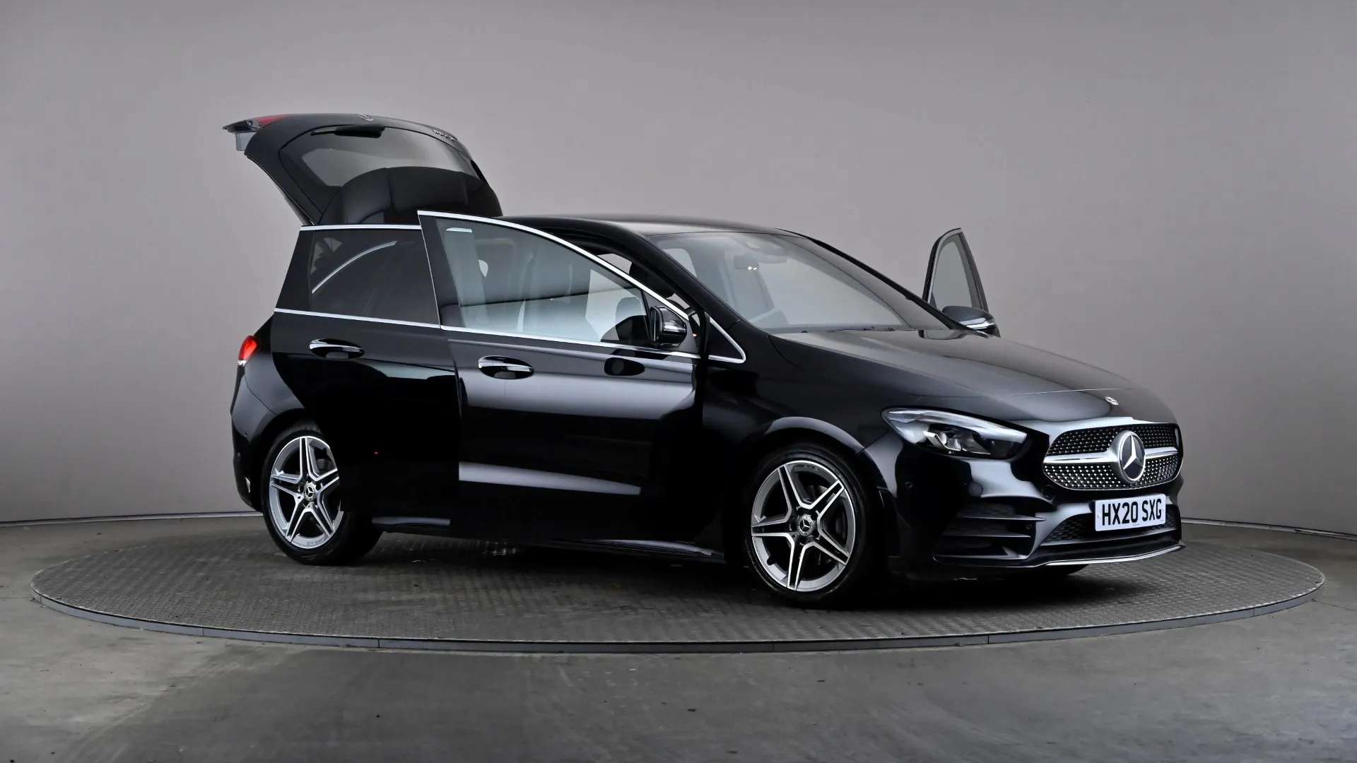 2020 MERCEDES-BENZ B CLASS 2020 MERCEDES-BENZ B CLASS