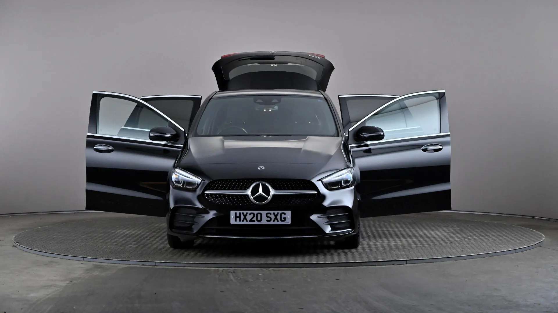 2020 MERCEDES-BENZ B CLASS 2020 MERCEDES-BENZ B CLASS