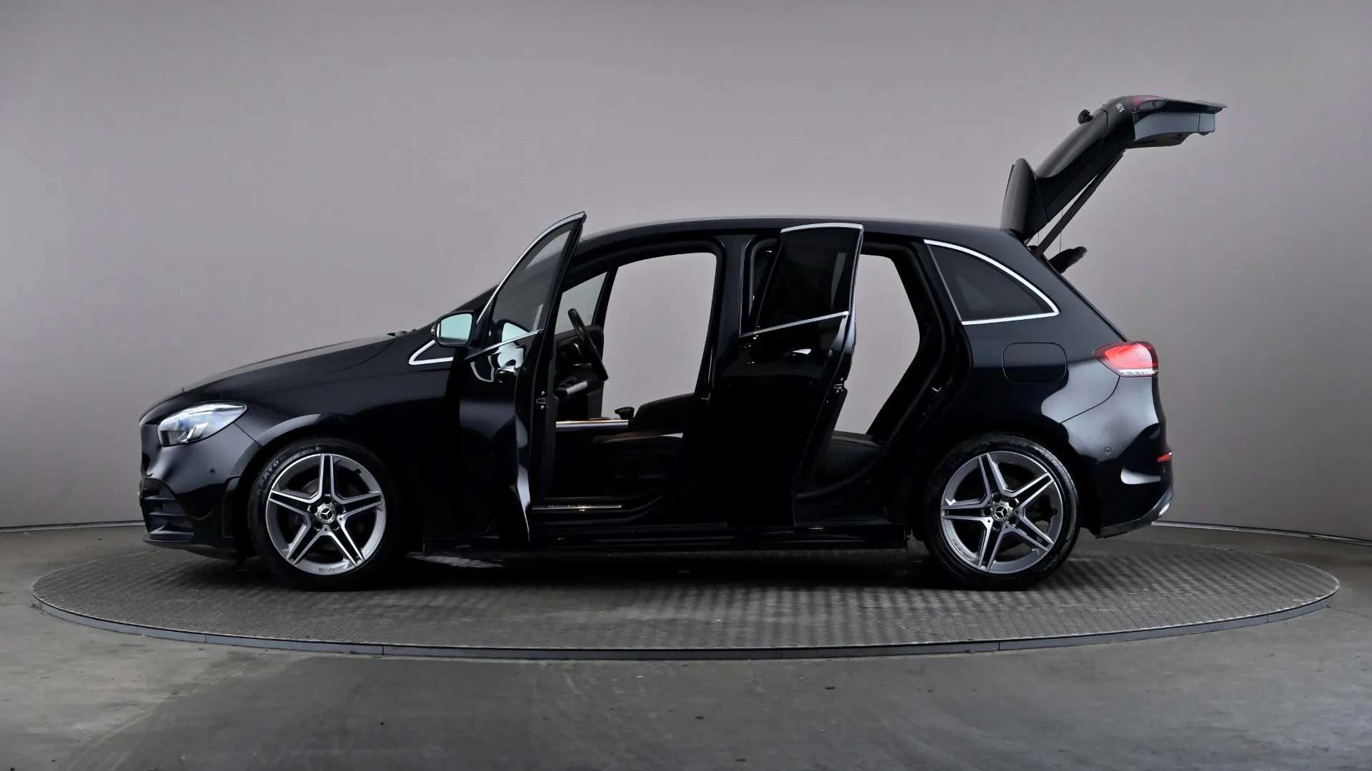 2020 MERCEDES-BENZ B CLASS 2020 MERCEDES-BENZ B CLASS