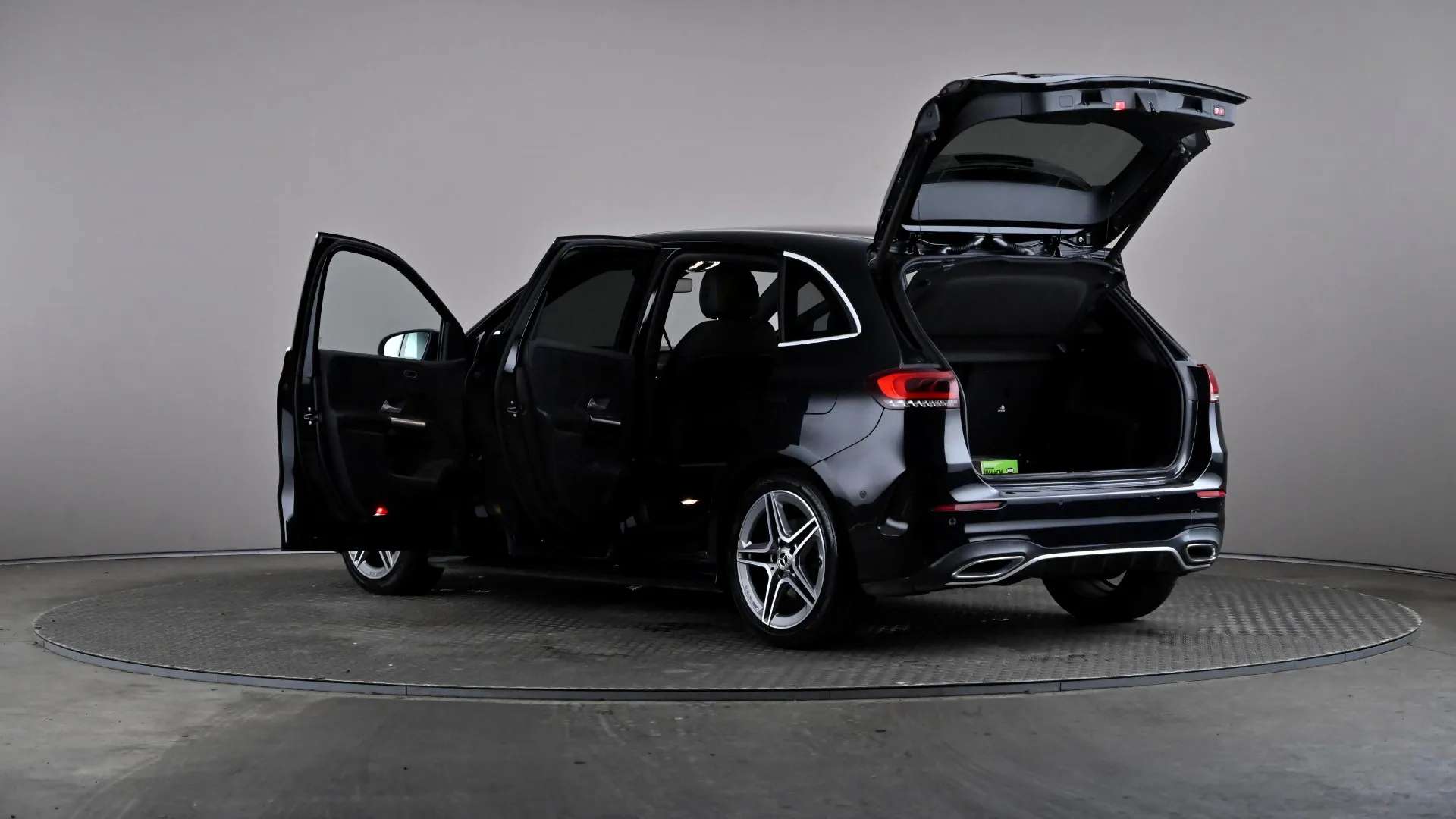2020 MERCEDES-BENZ B CLASS 2020 MERCEDES-BENZ B CLASS