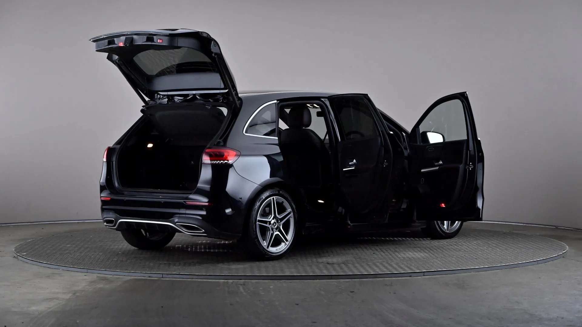 2020 MERCEDES-BENZ B CLASS 2020 MERCEDES-BENZ B CLASS