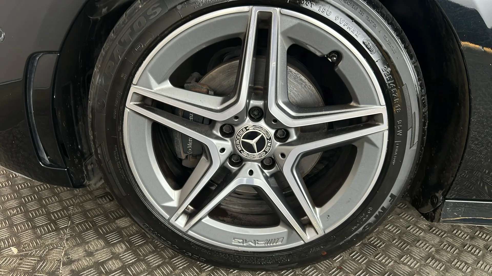 2020 MERCEDES-BENZ B CLASS 2020 MERCEDES-BENZ B CLASS