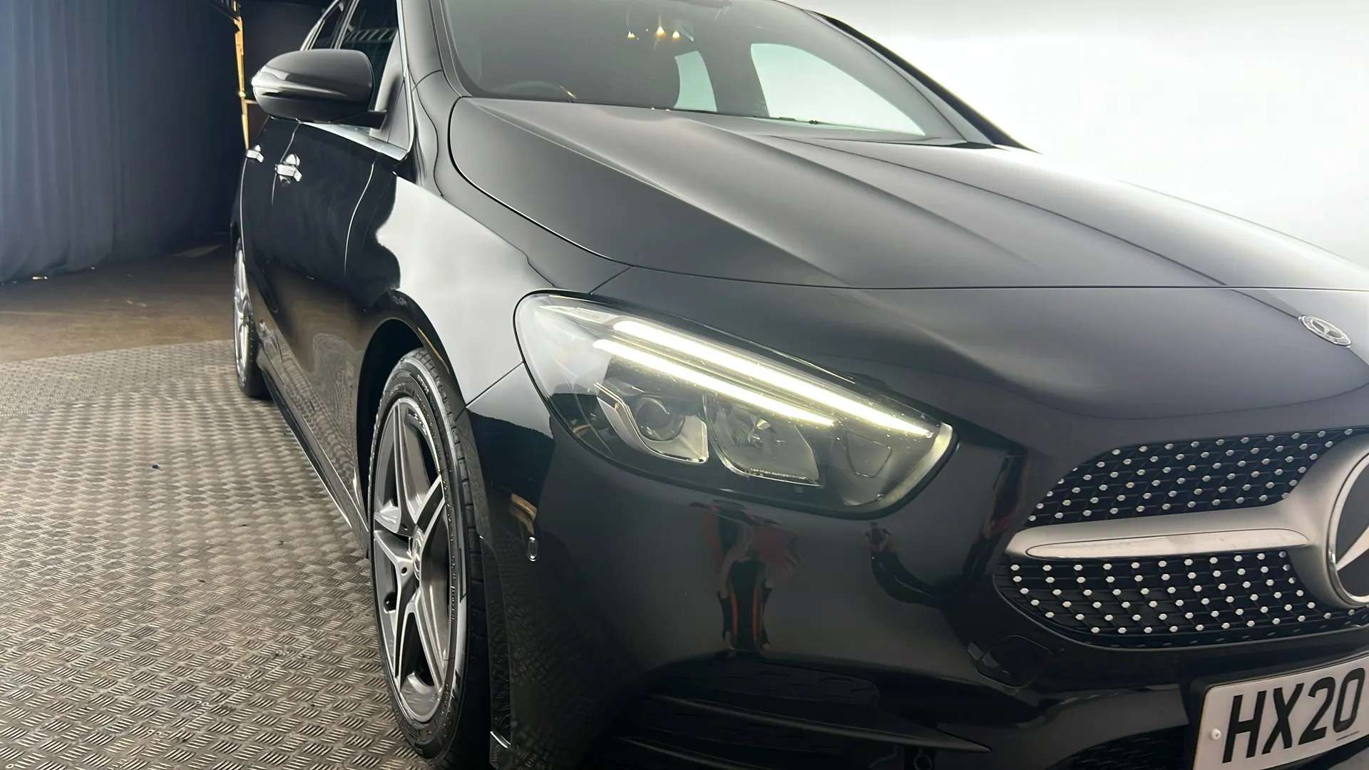 2020 MERCEDES-BENZ B CLASS 2020 MERCEDES-BENZ B CLASS