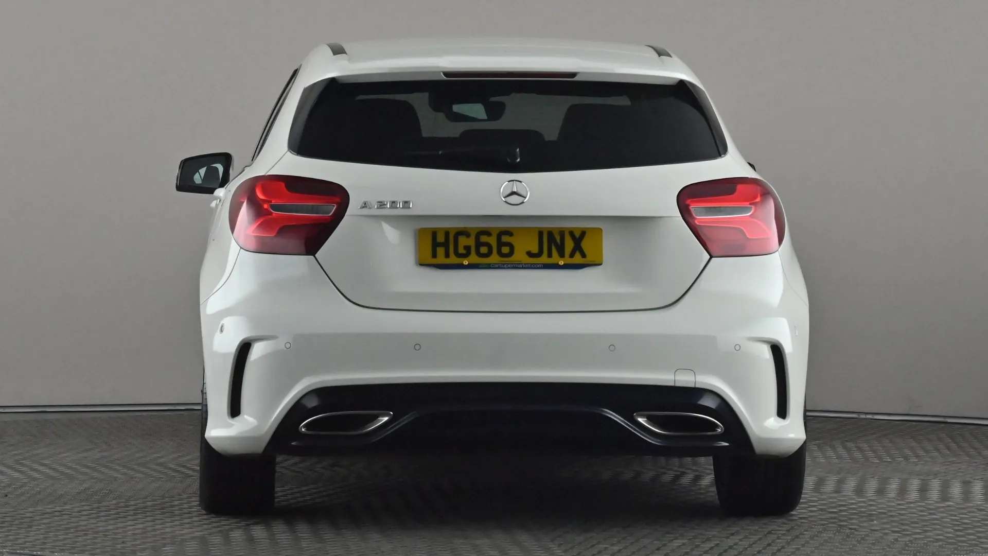 2016 MERCEDES-BENZ A CLASS 2016 MERCEDES-BENZ A CLASS